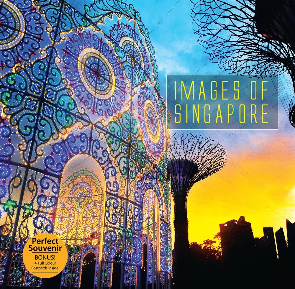Images of Singapore book