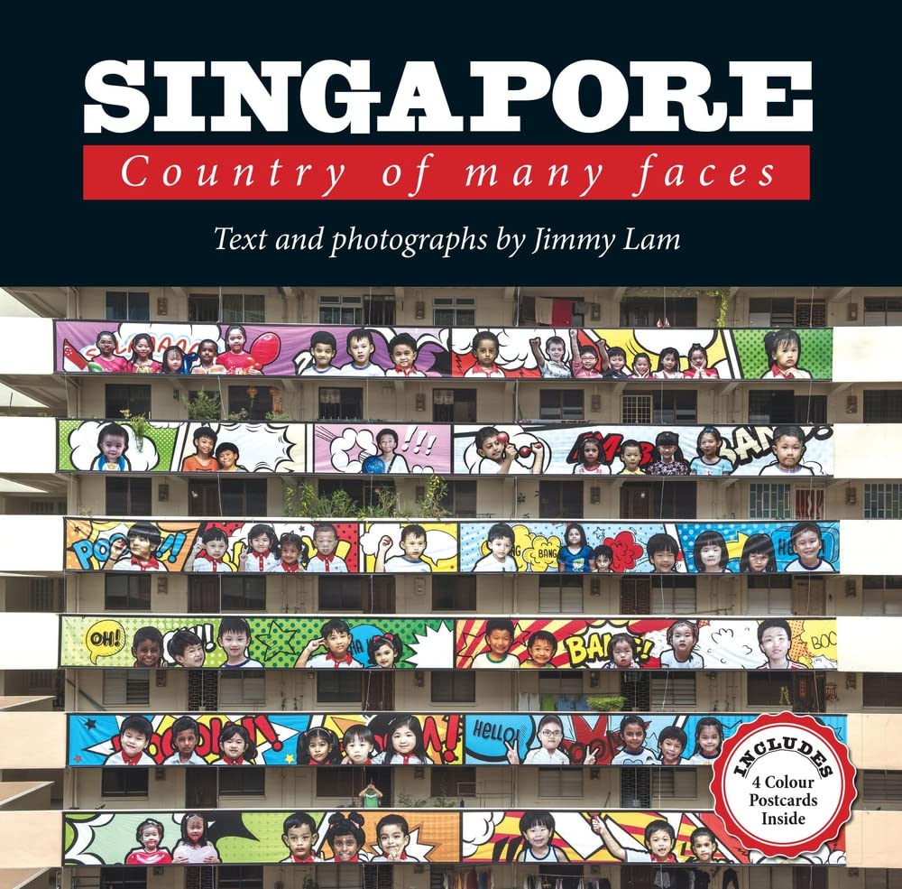 Singapore: Country of Many Faces Photography