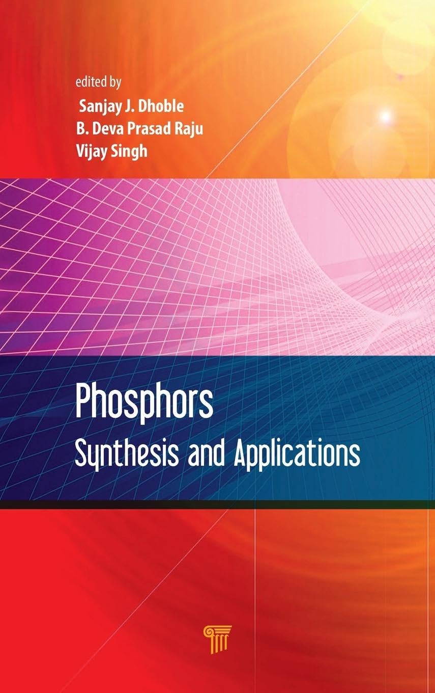 Phosphors Natural Sciences
