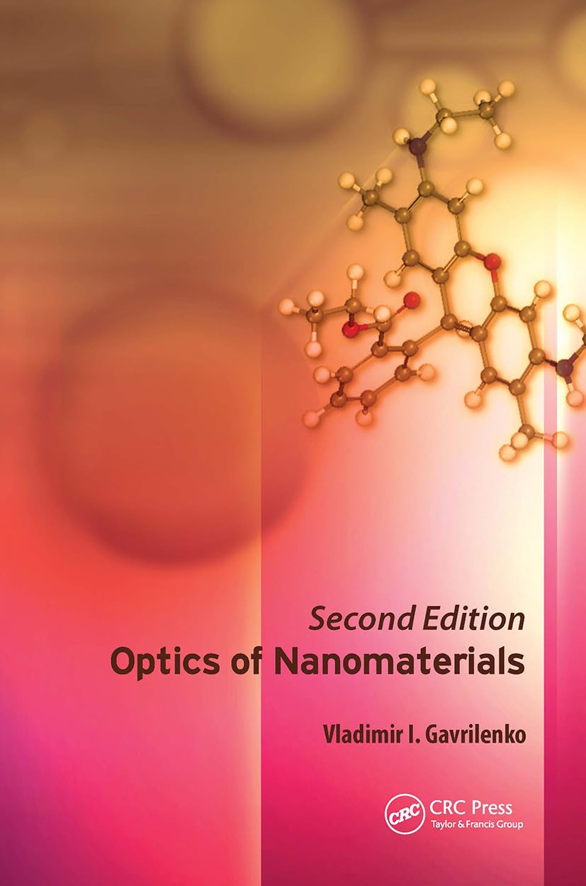 Optics of Nanomaterials Natural Sciences