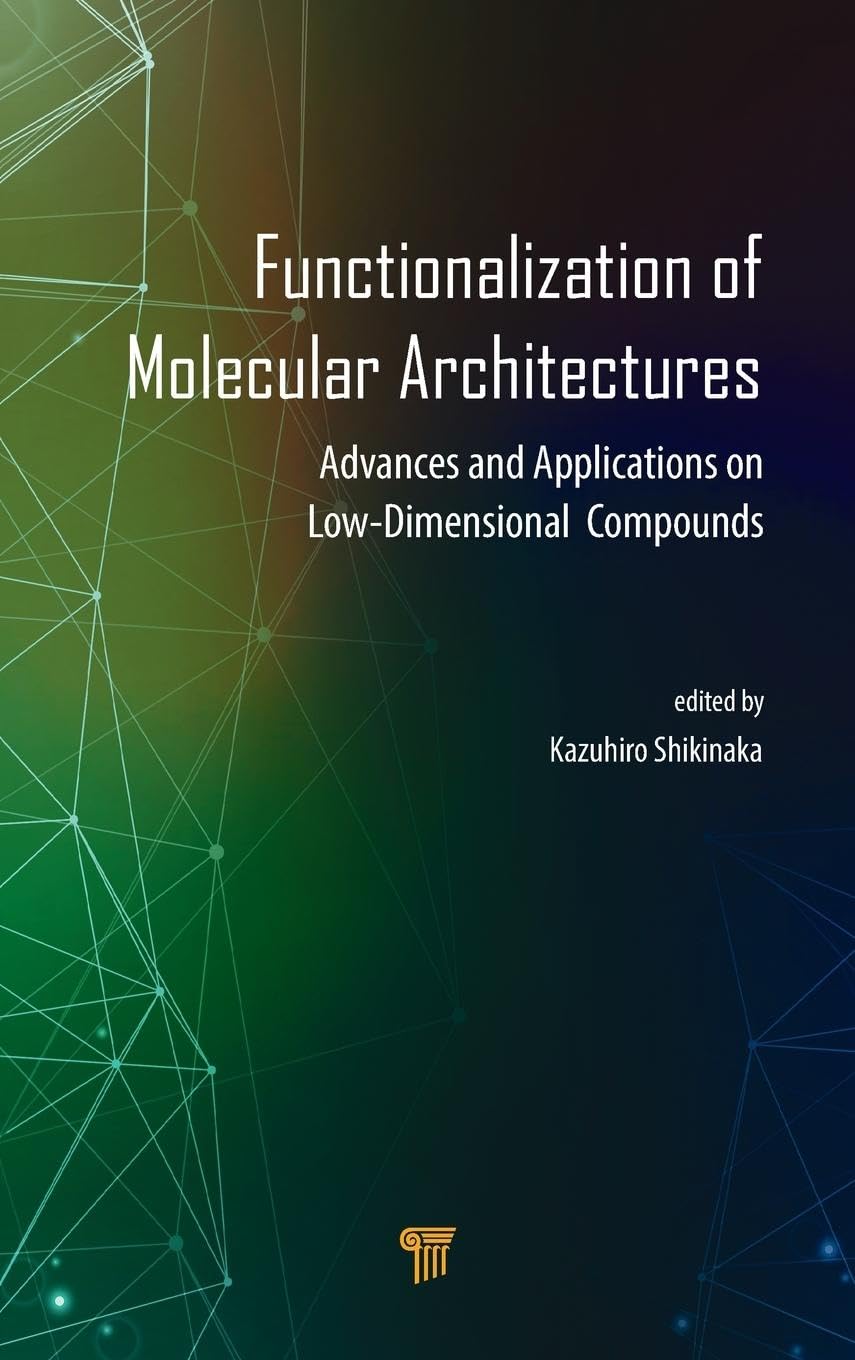 Product Image: Functionalization of Molecular Architectures