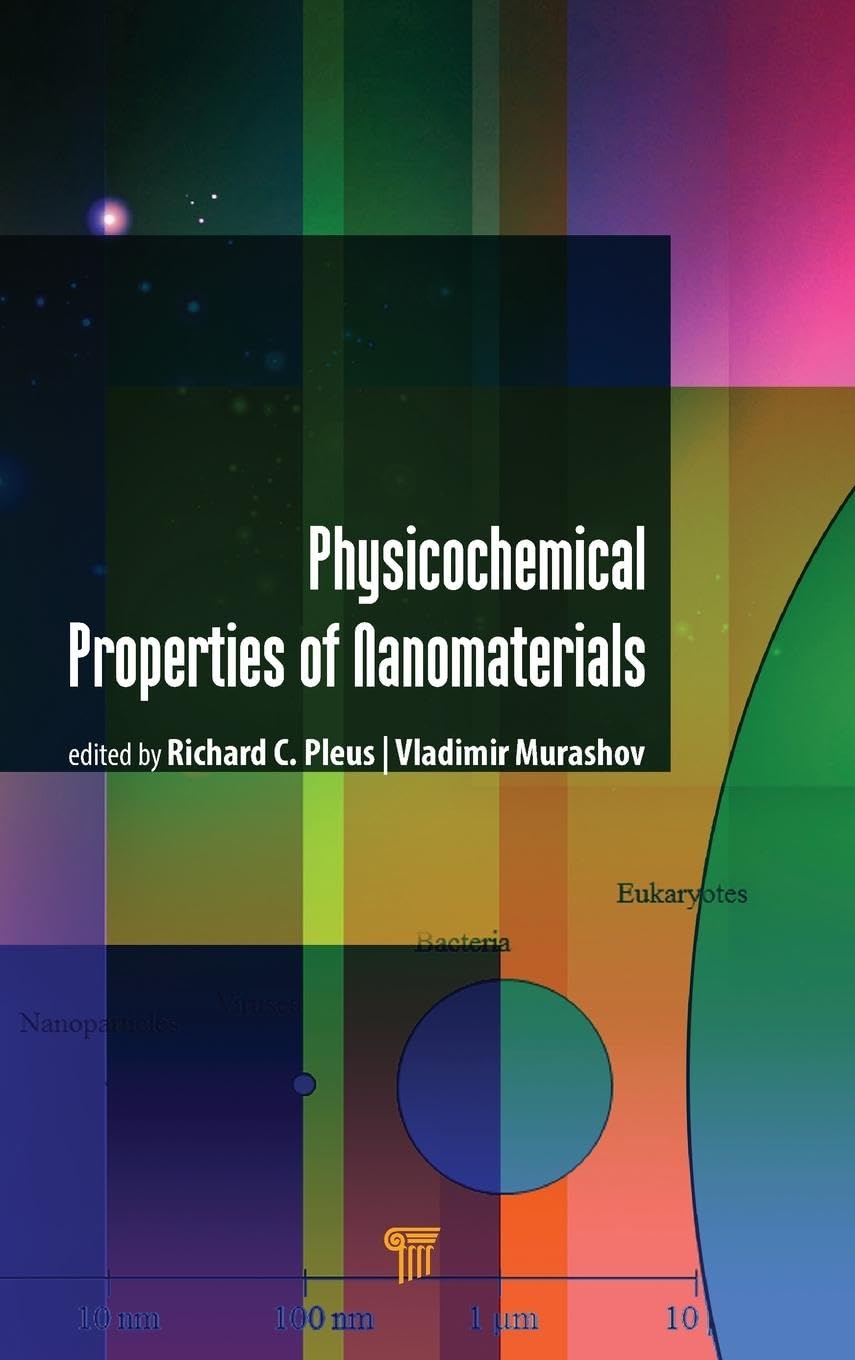 Physico-Chemical Properties of Nanomaterials Medicine