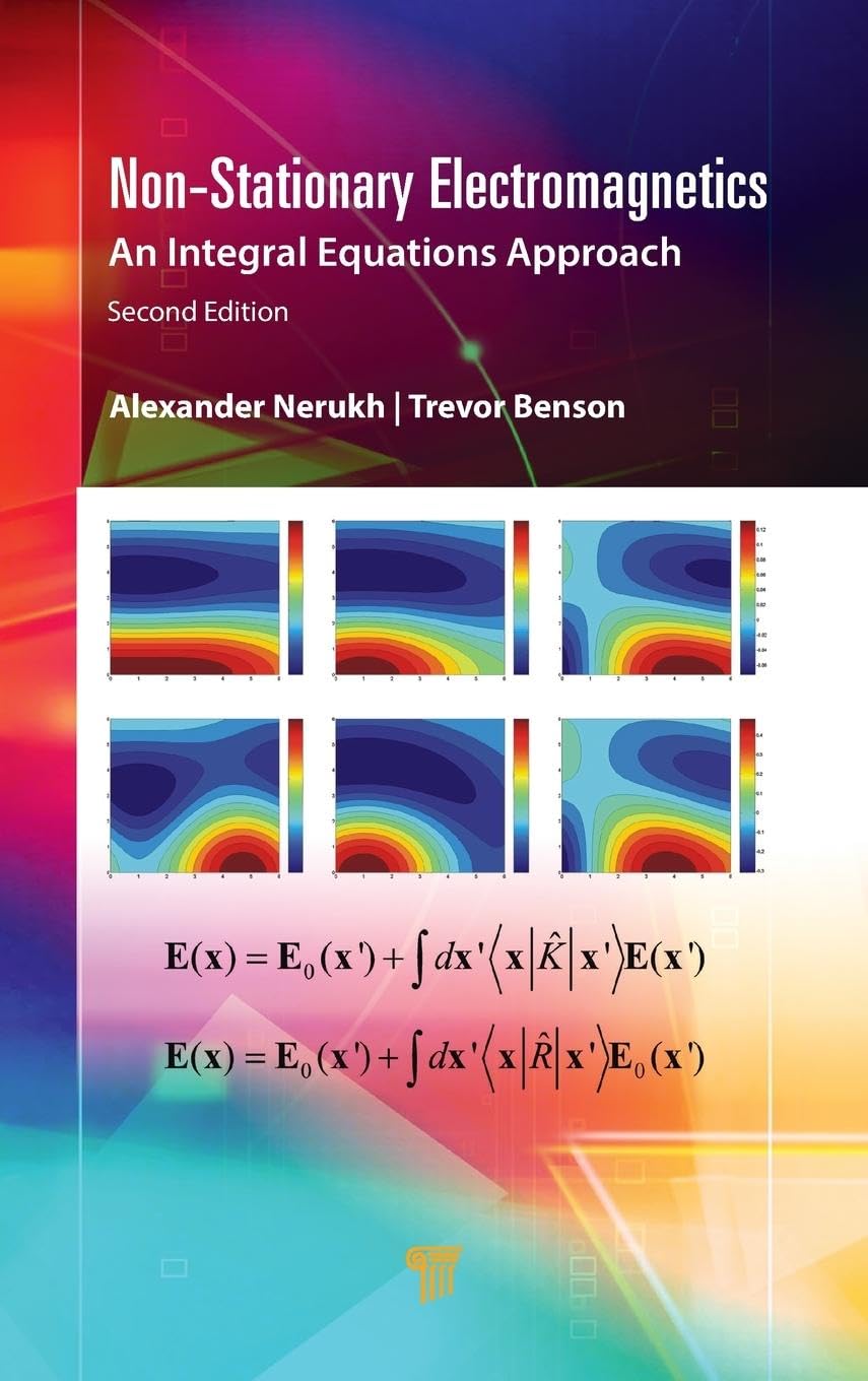 Product Image: Non-Stationary Electromagnetics