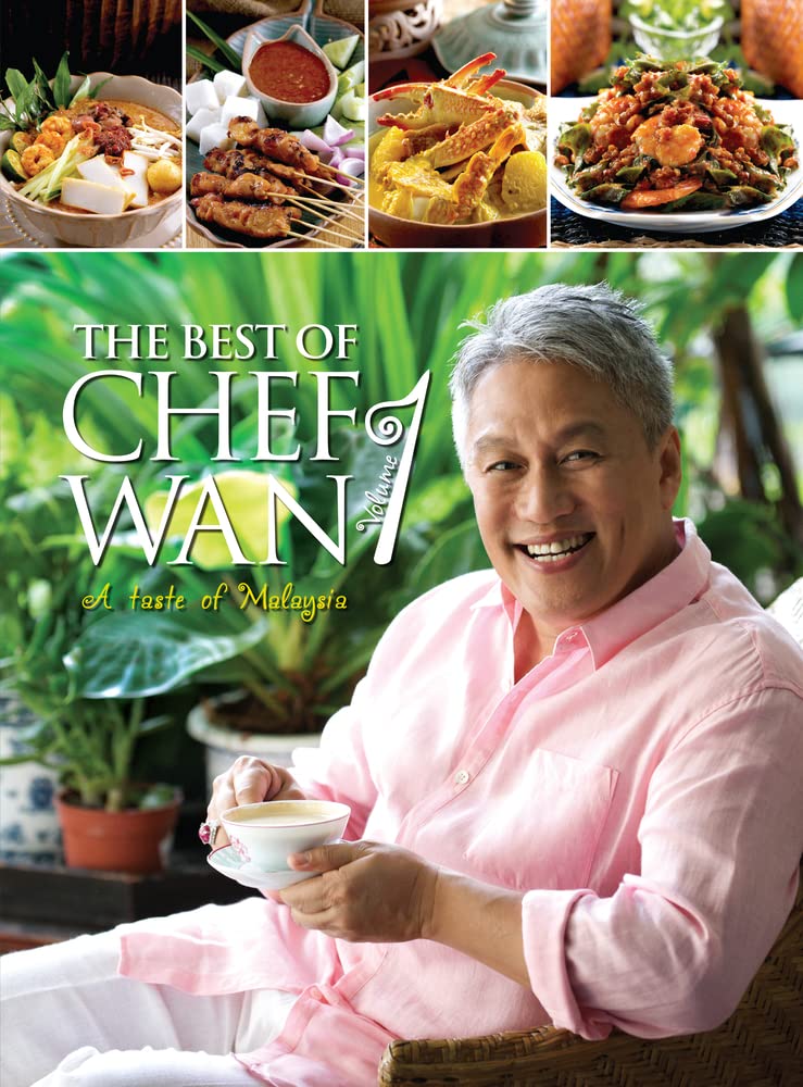 The Best of Chef Wan Volume 1: A Taste of Malaysia Leisure, Home & Garden