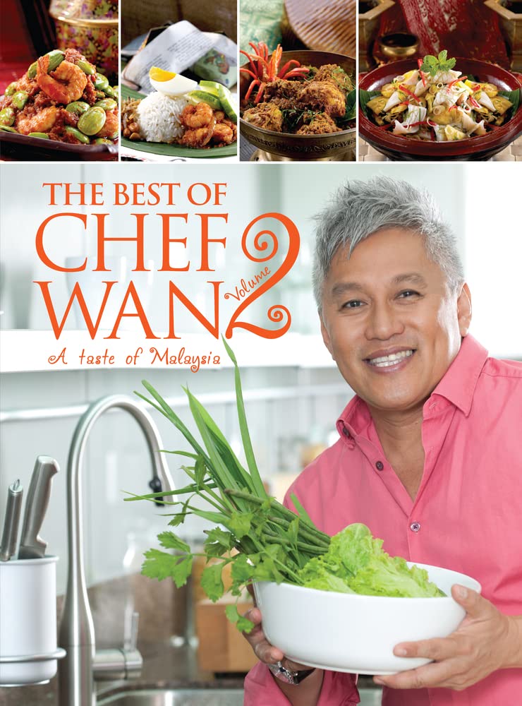 The Best of Chef WAN: A Taste of Malaysia Leisure, Home & Garden