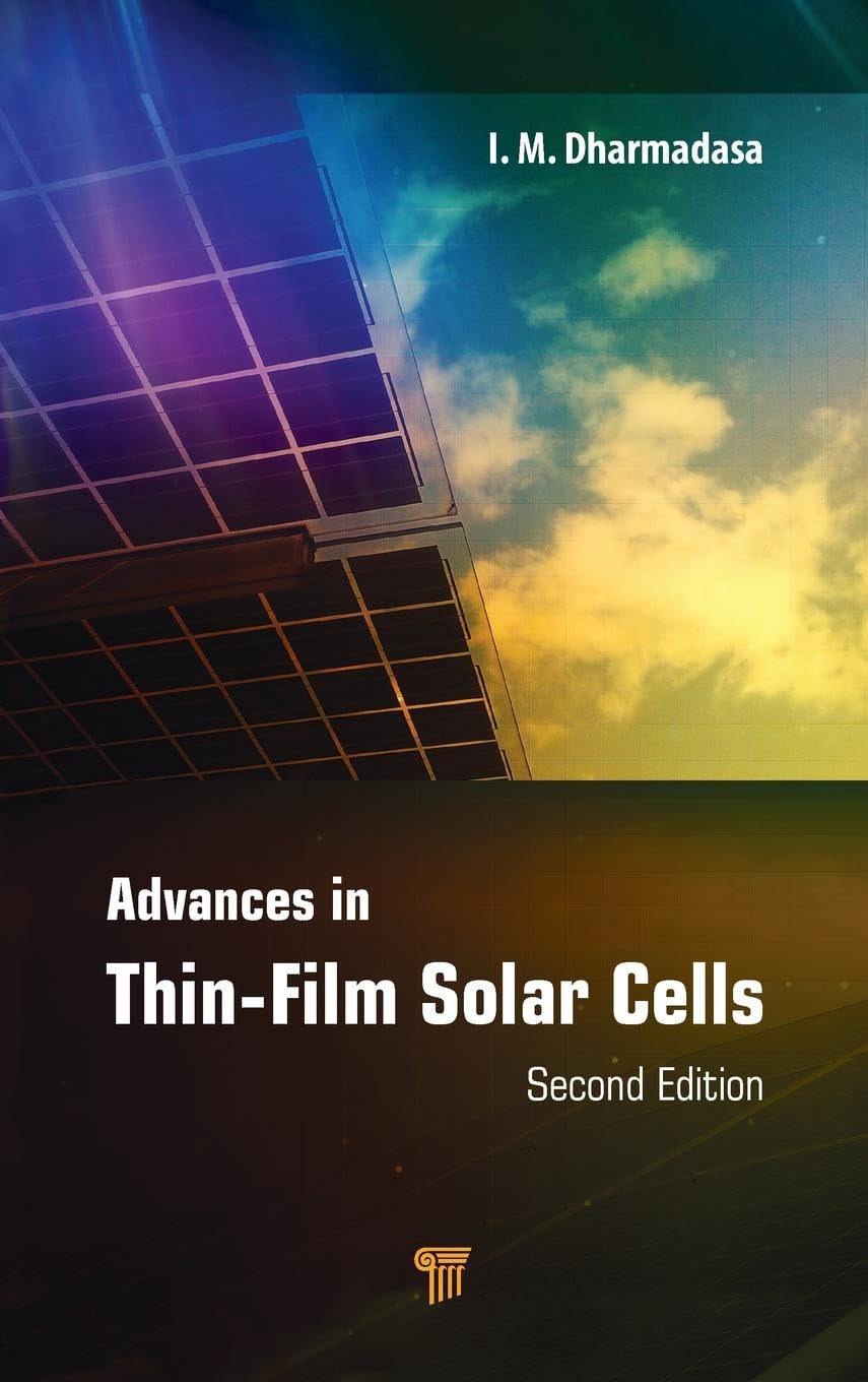 Product Image: Advances in Thin-Film Solar Cells
