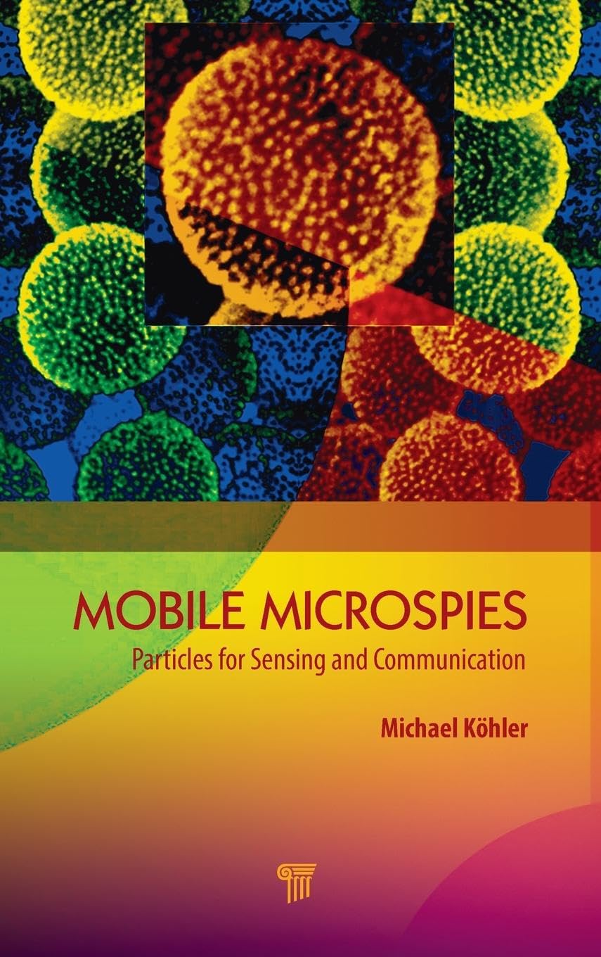 Mobile Microspies Natural Sciences