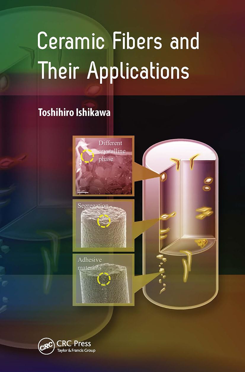Ceramic Fibers and Their Applications book