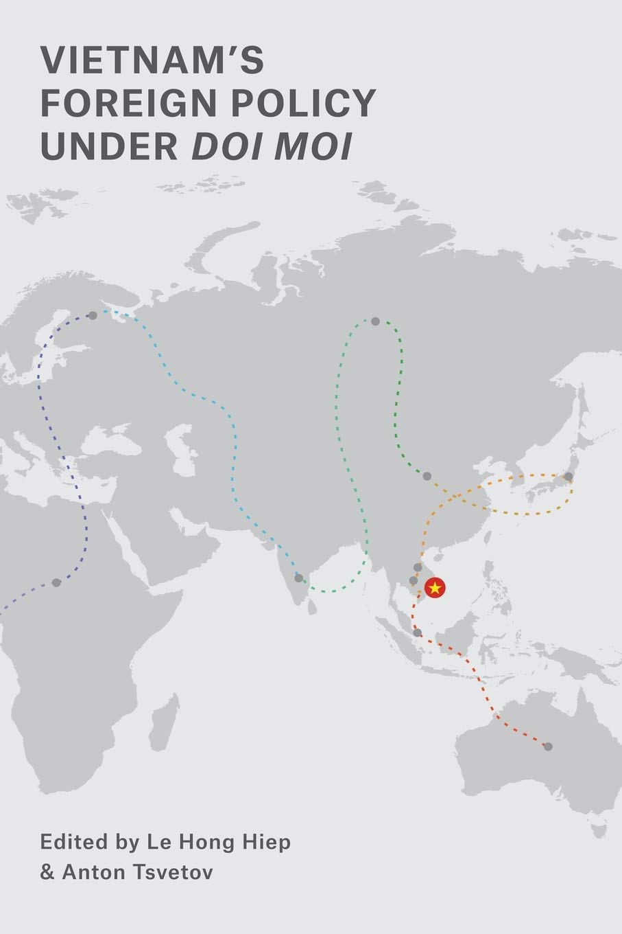 Vietnam's Foreign Policy under Doi Moi Law
