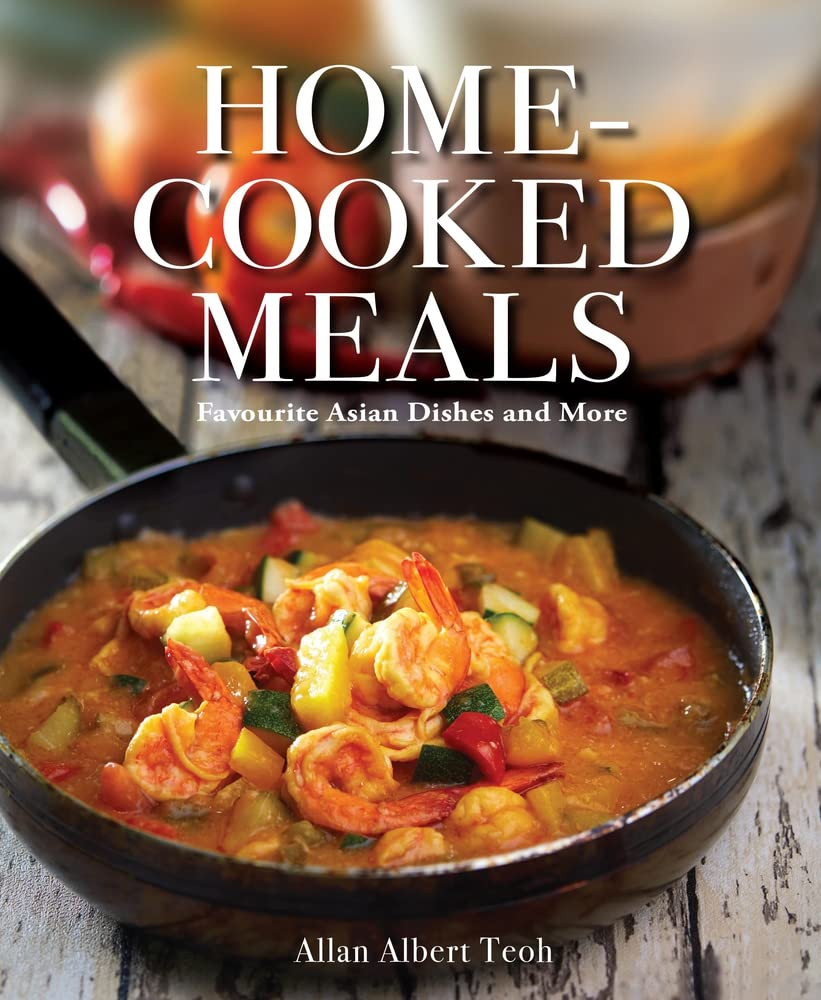 Home-Cooked Meals: Favourite Asian Dishes and More Film, Art & Culture