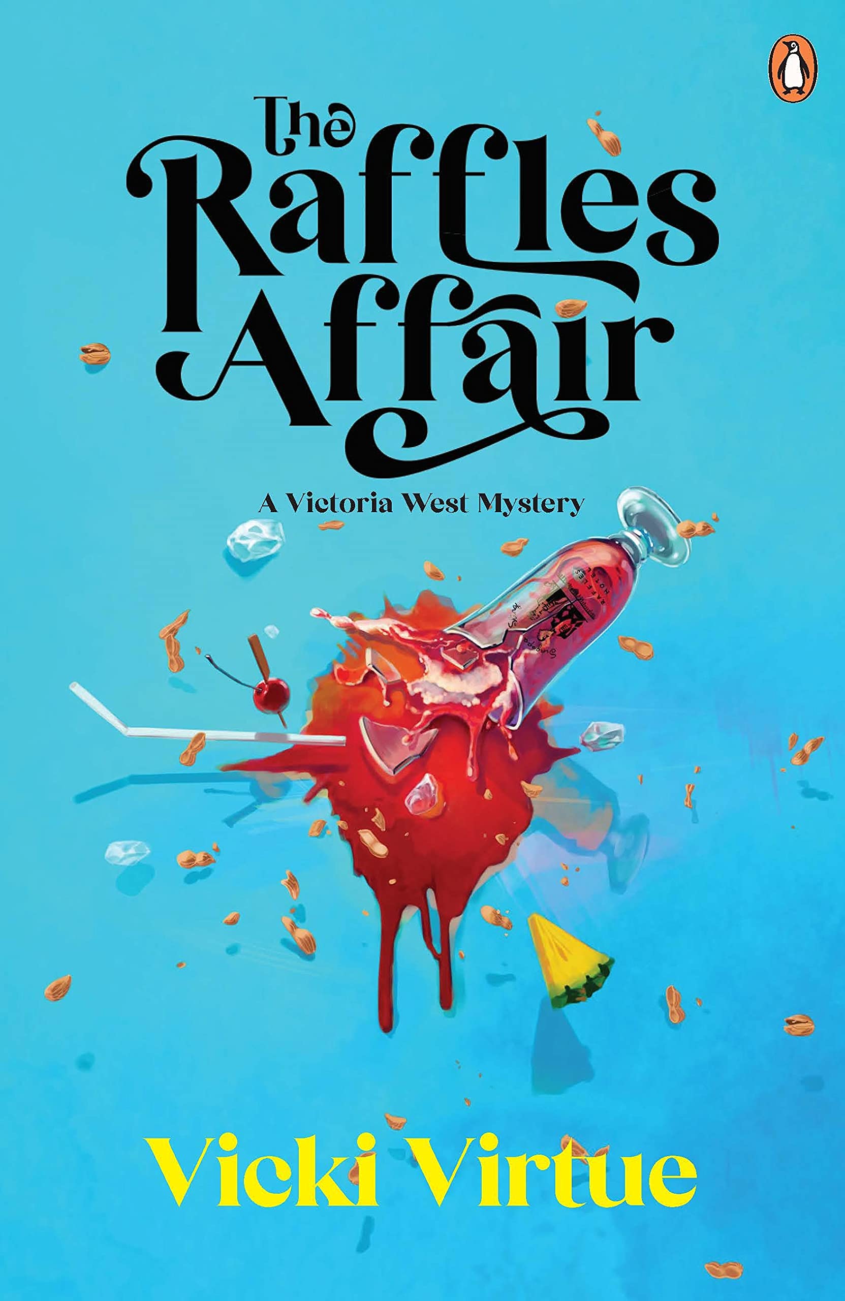 Product Image: The Raffles Affair