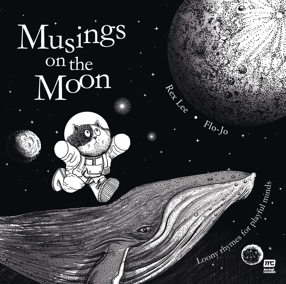 Musings on the Moon: Loony Rhymes for Playful Minds Non-fiction