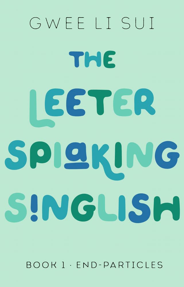 Product Image: End-particles: Book 1, End-particles (Leeter Splaking Singlish)