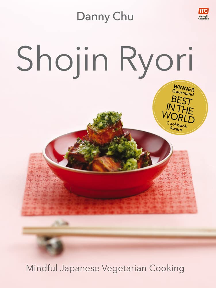 Shojin Ryori: Mindful Japanese Vegetarian Cooking Leisure, Home & Garden