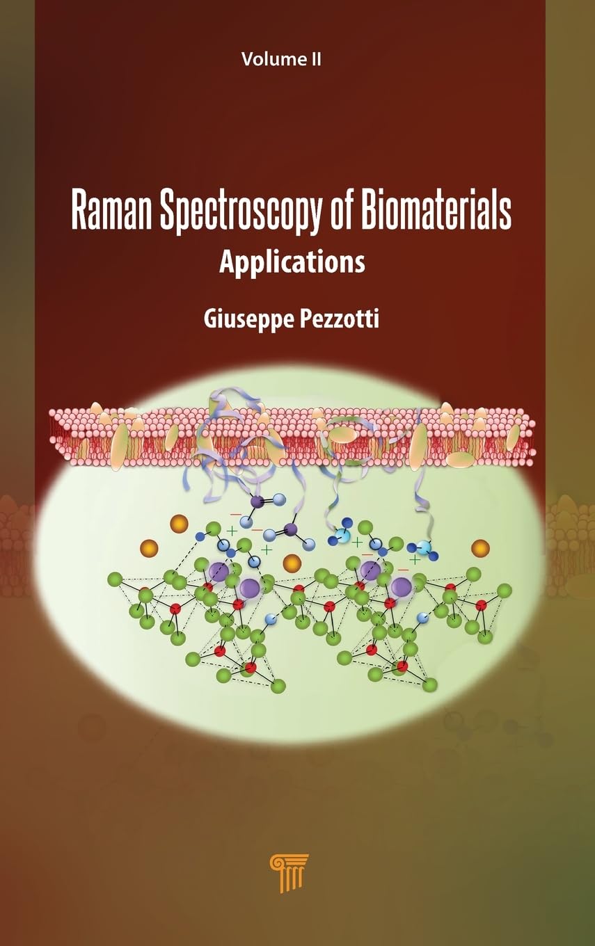 Raman Spectroscopy of Biomaterials Medicine