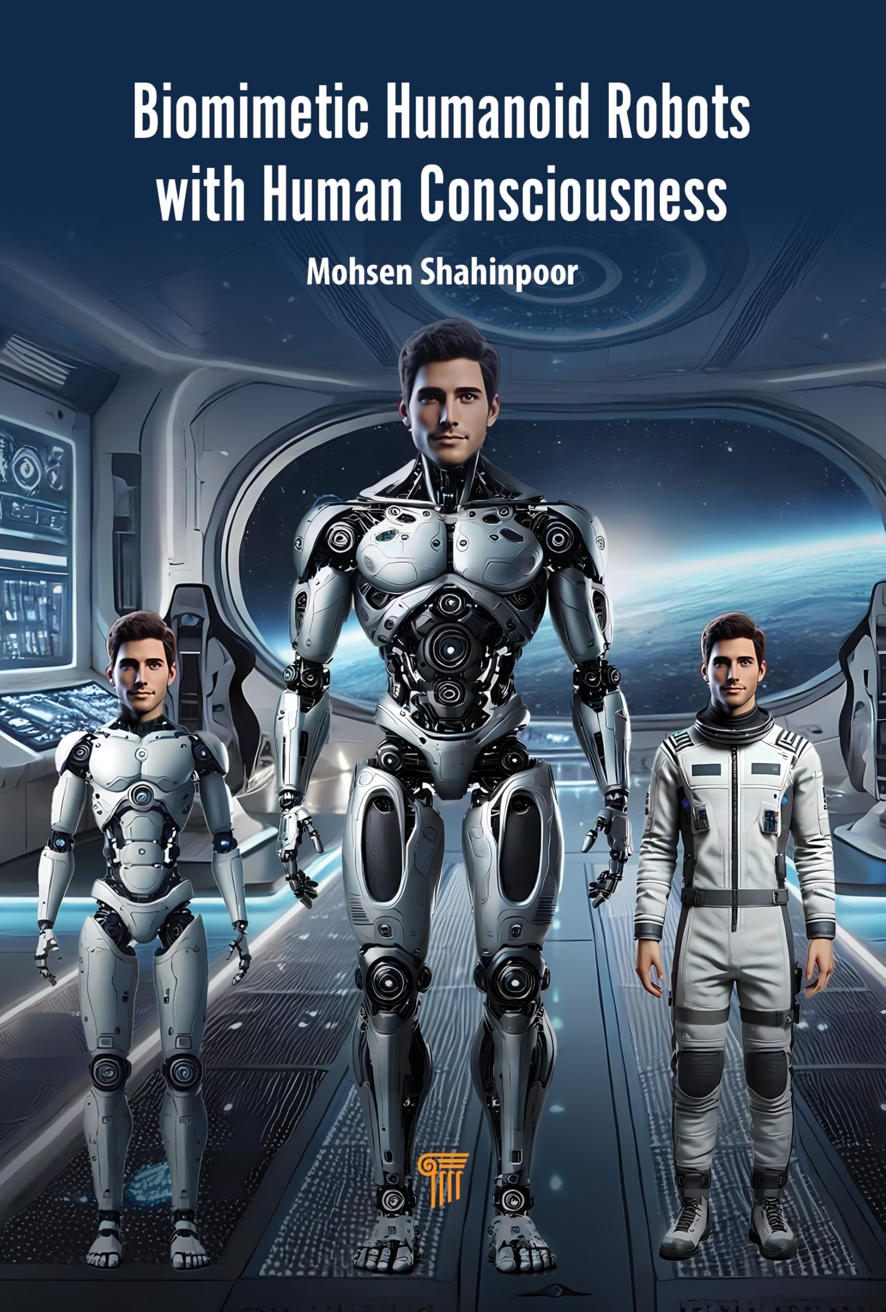Biomimetic Humanoid Robots with Human Consciousness Computer Science