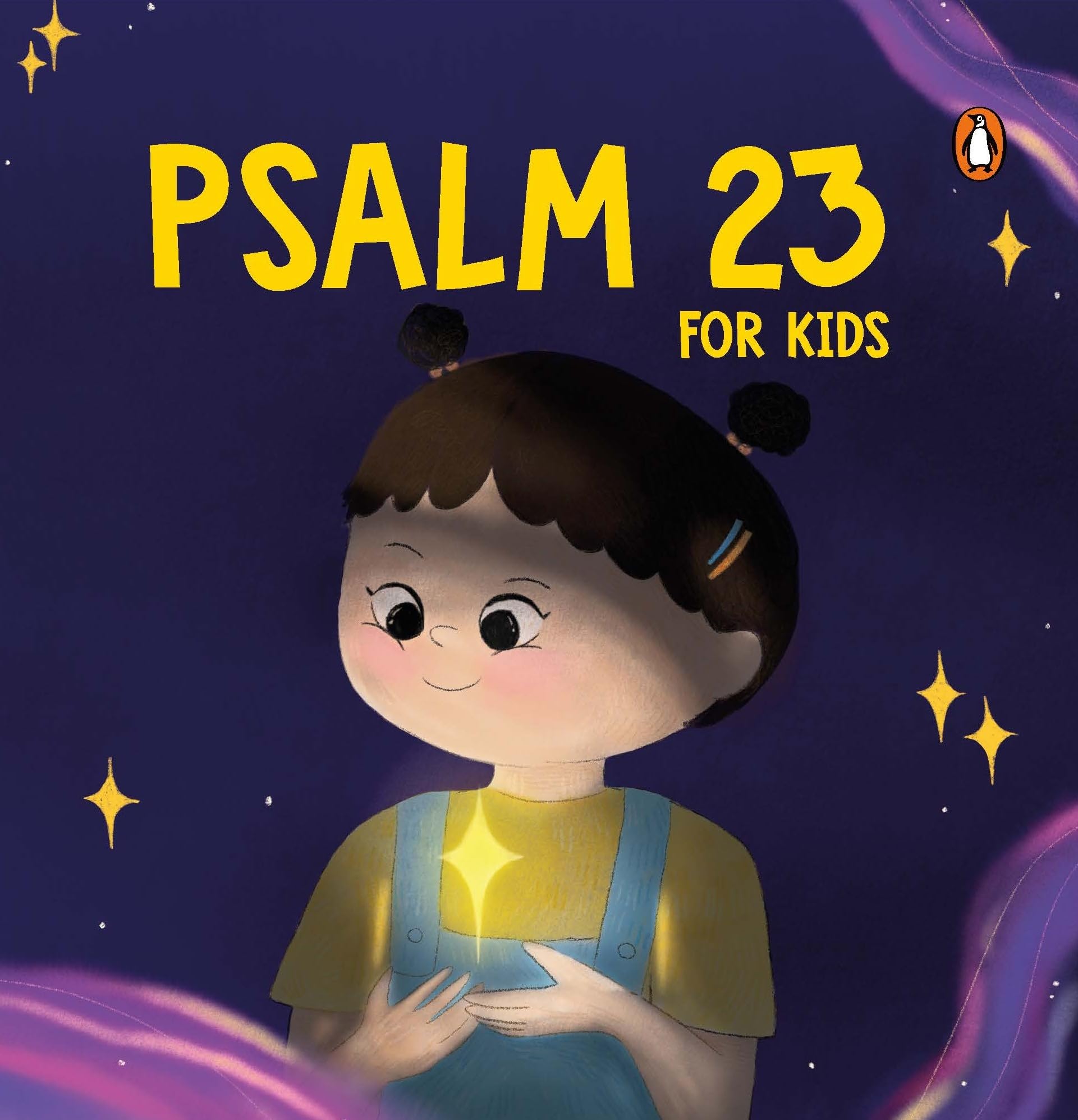 Psalm 23 for Kids: My First Prayer | Little Bible Guide | The Lord is My Shepherd Prayer Book | Illustrated Board Book for 3+ Non-fiction