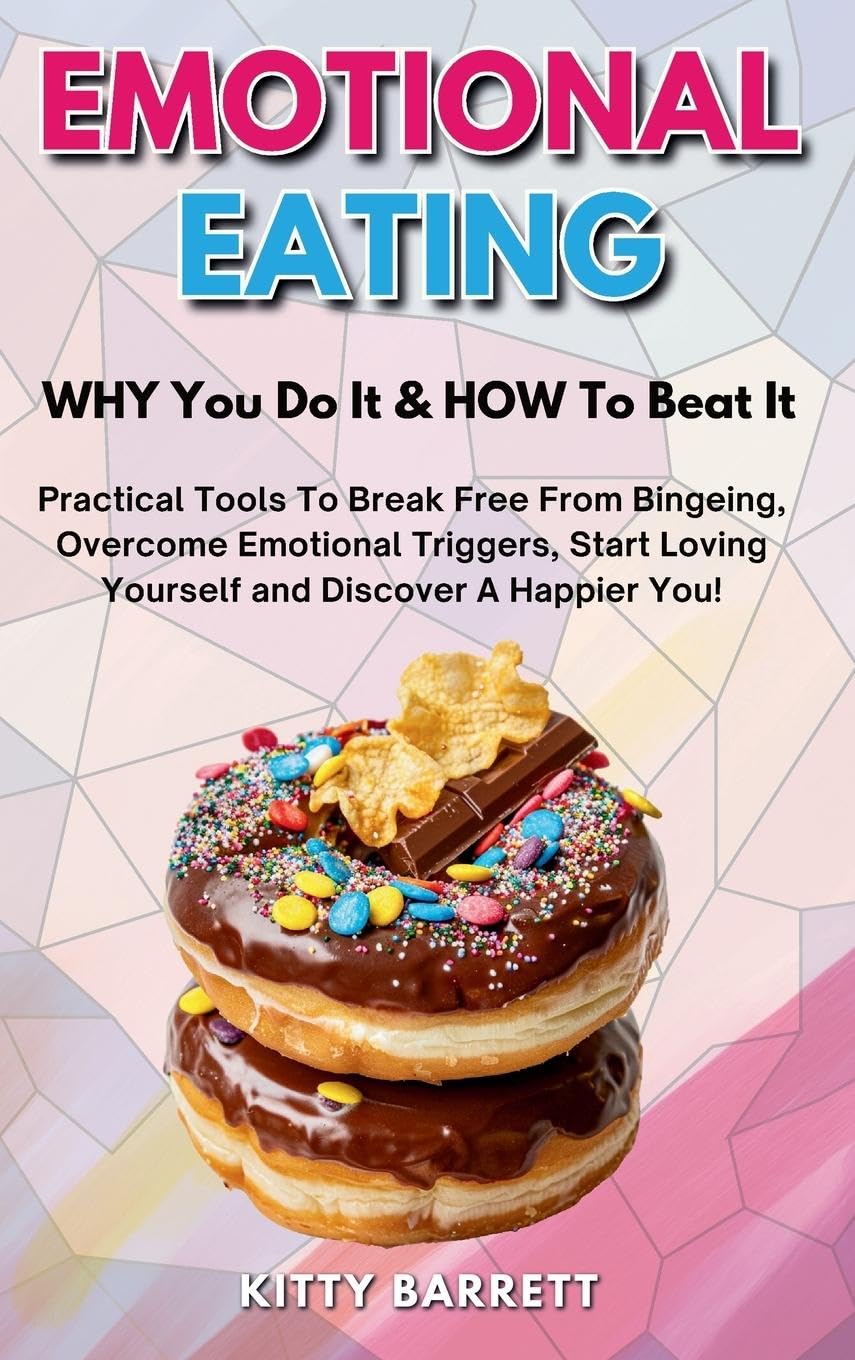 EMOTIONAL EATING - WHY You Do It & HOW To Beat It Health, Nutrition & Fitness