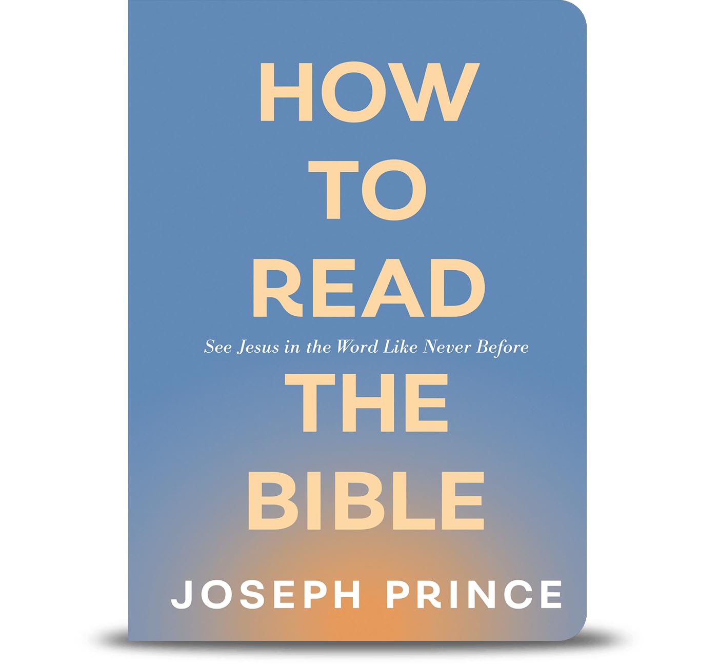 How to Read the Bible—See Jesus in the Word Like Never Before Books