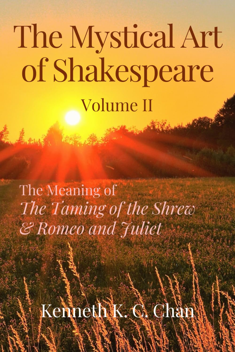 The Mystical Art of Shakespeare Volume II Drama