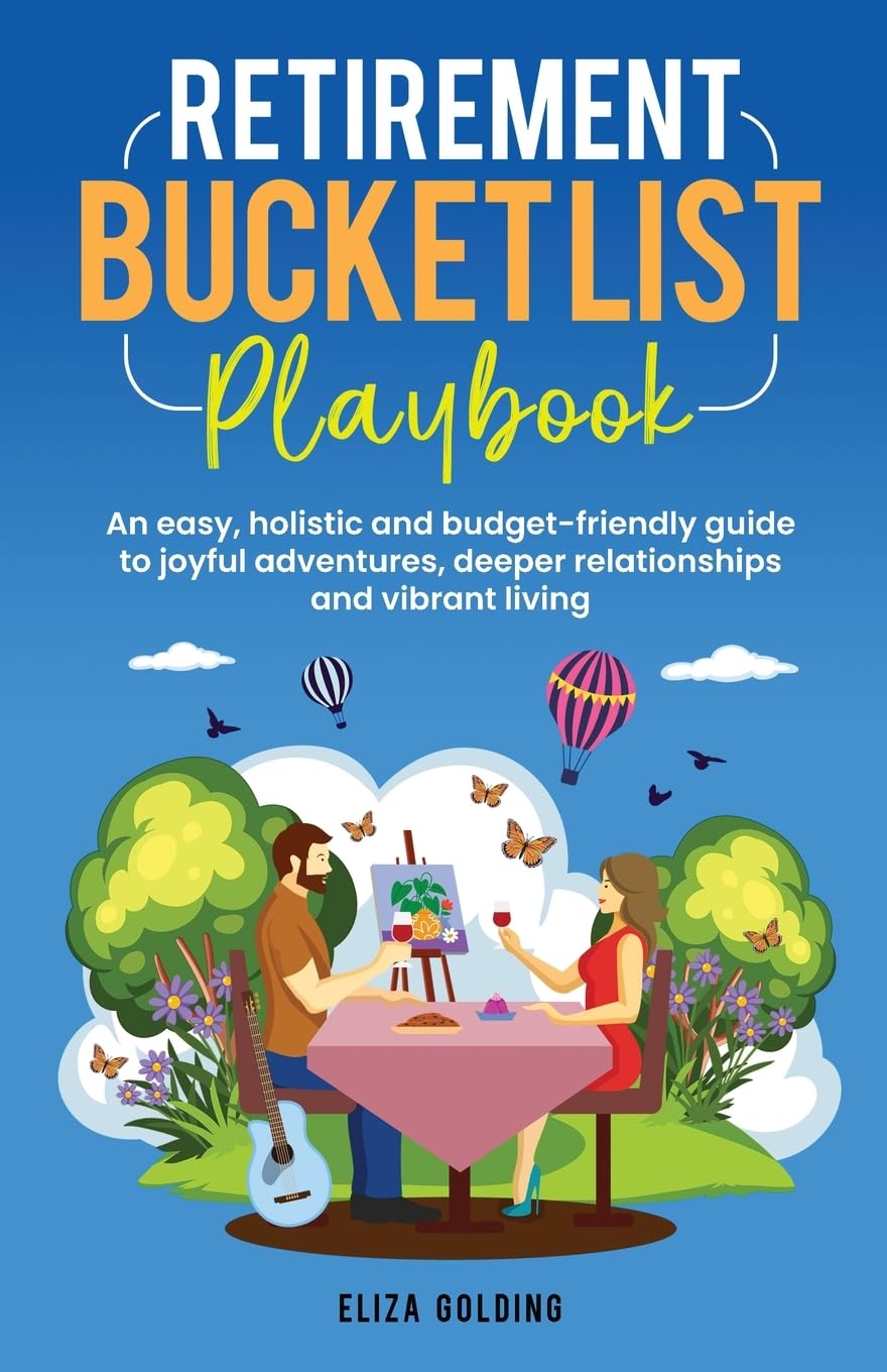 Retirement Bucket List Playbook Parents & Children