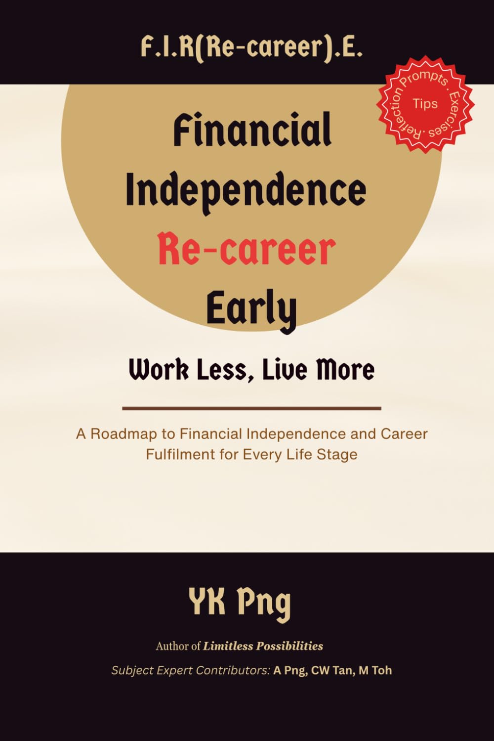 Financial Independence Re-career Early Law