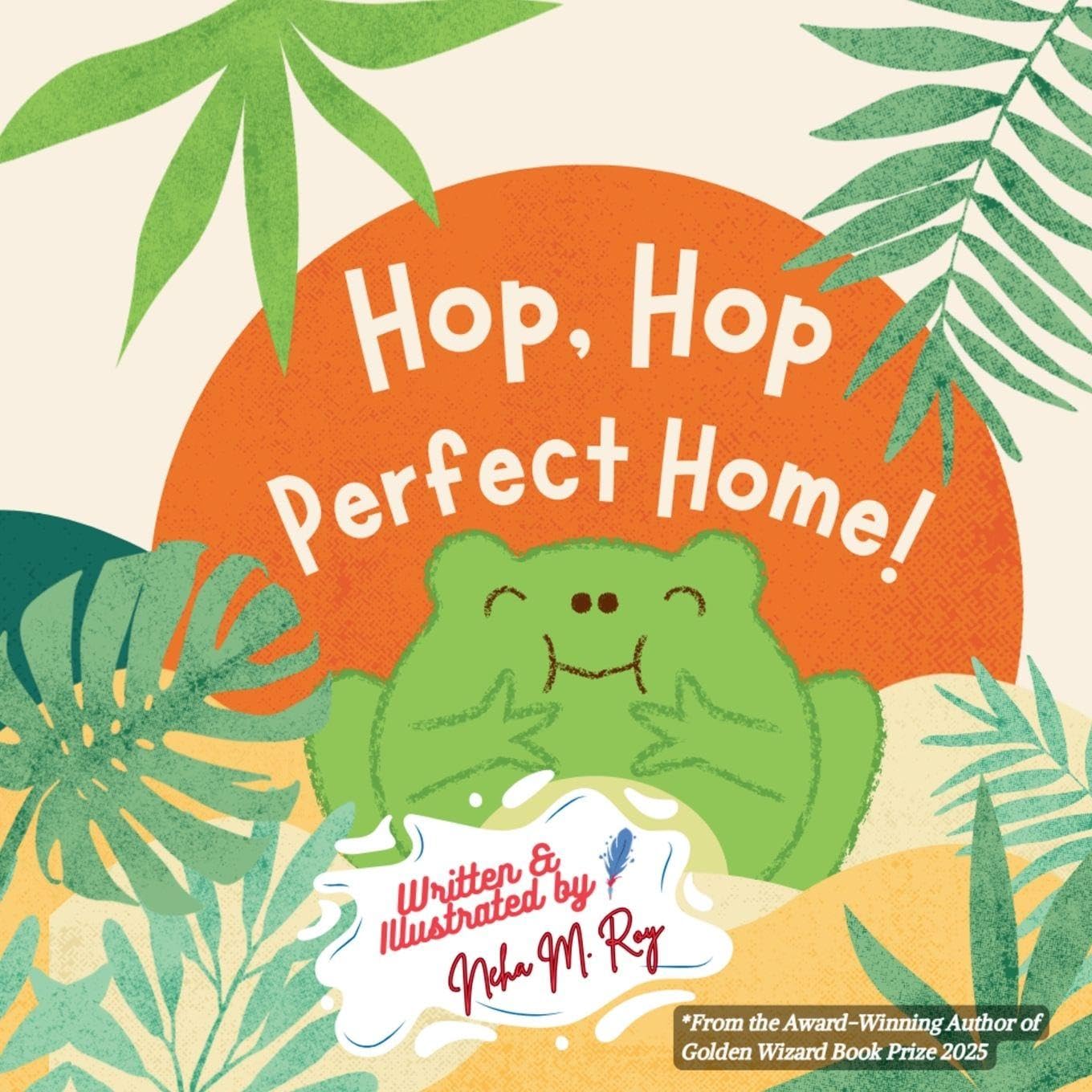 Hop, Hop, Perfect Home! Novels & Short Stories