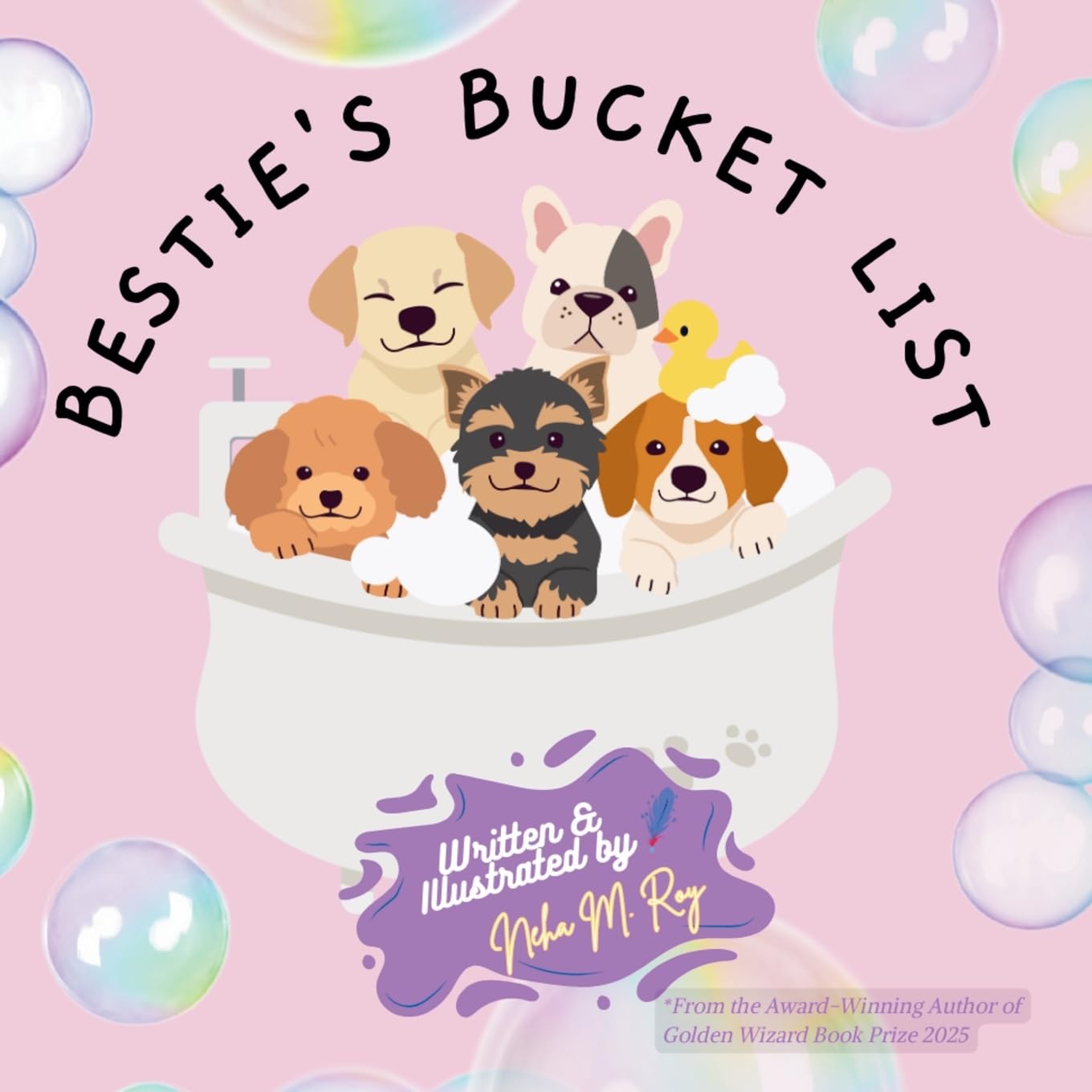Bestie's Bucket List Novels & Short Stories