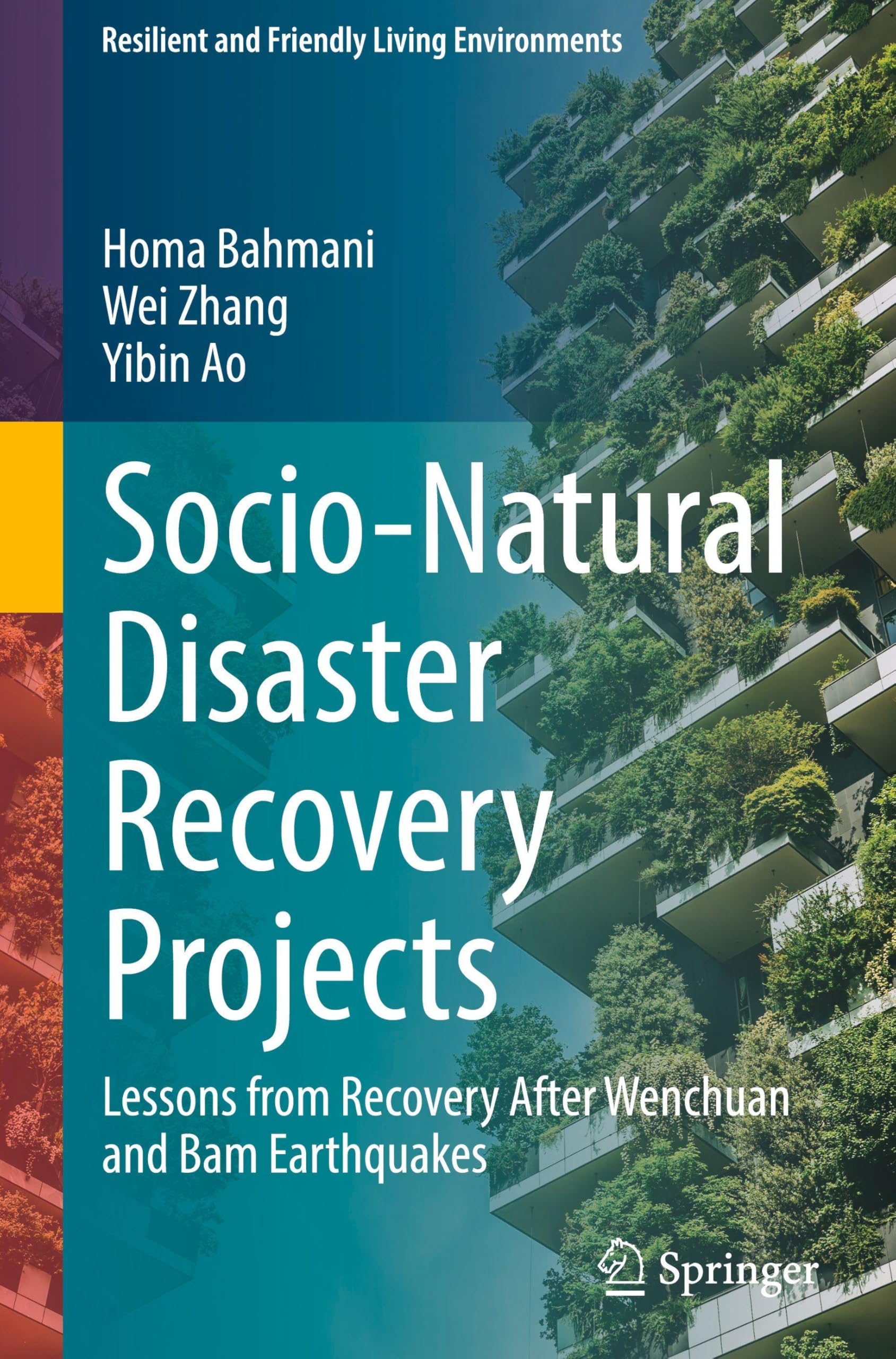 Socio-Natural Disaster Recovery Projects Social Sciences