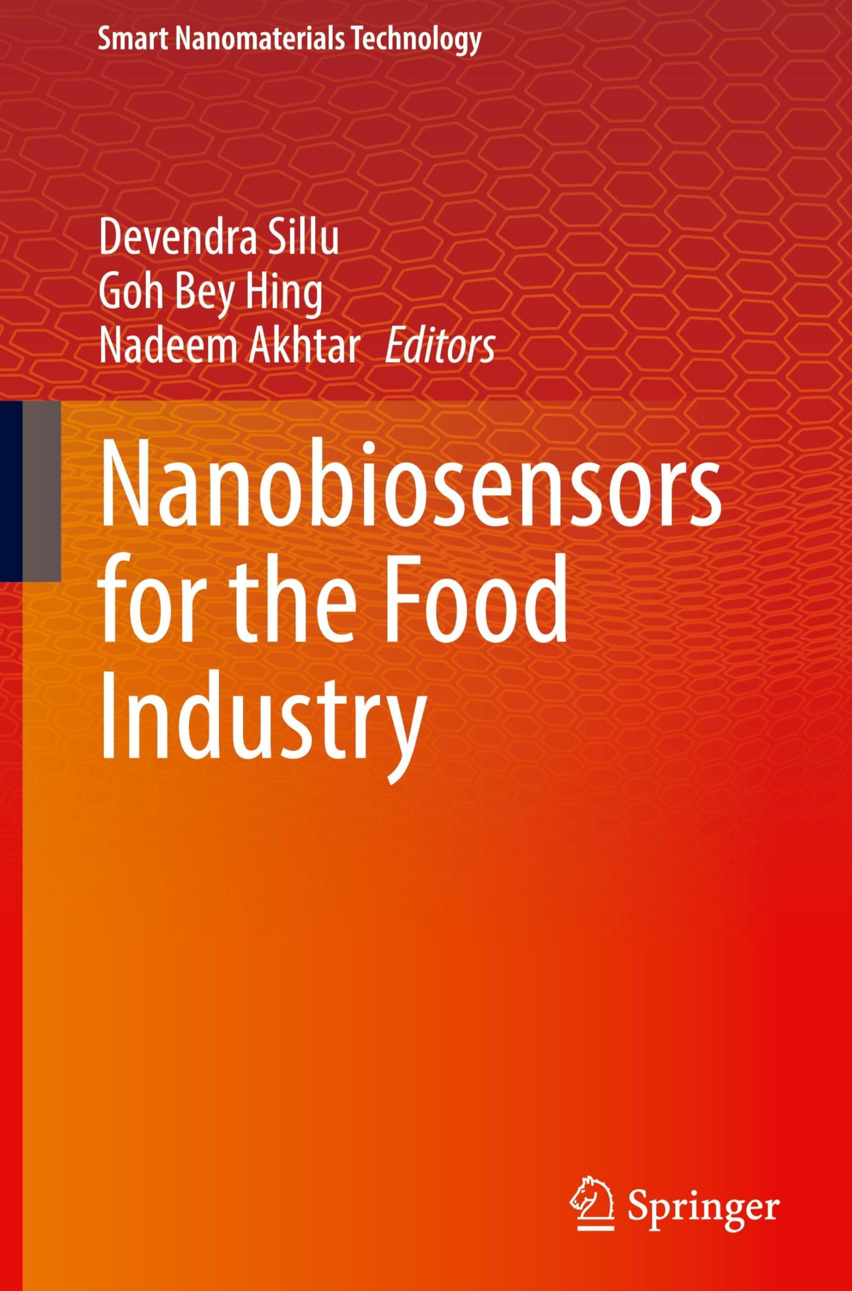 Nanobiosensors for the Food Industry Business & Technology