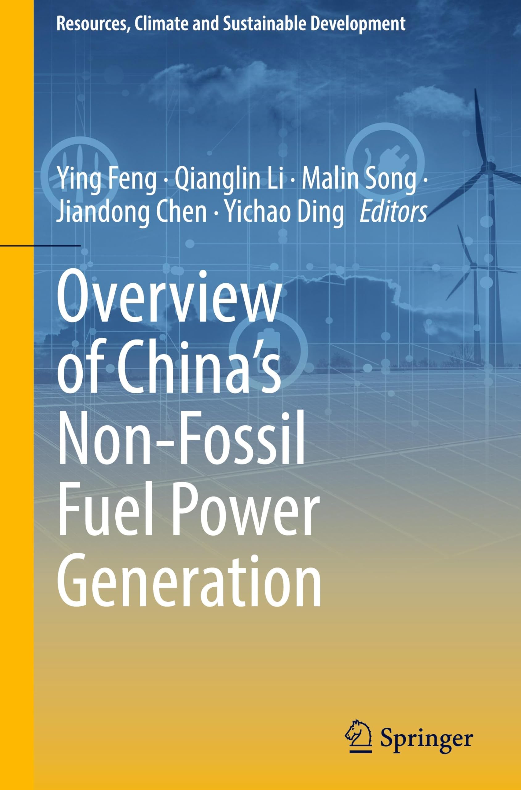 Overview of China's Non-Fossil Fuel Power Generation Law