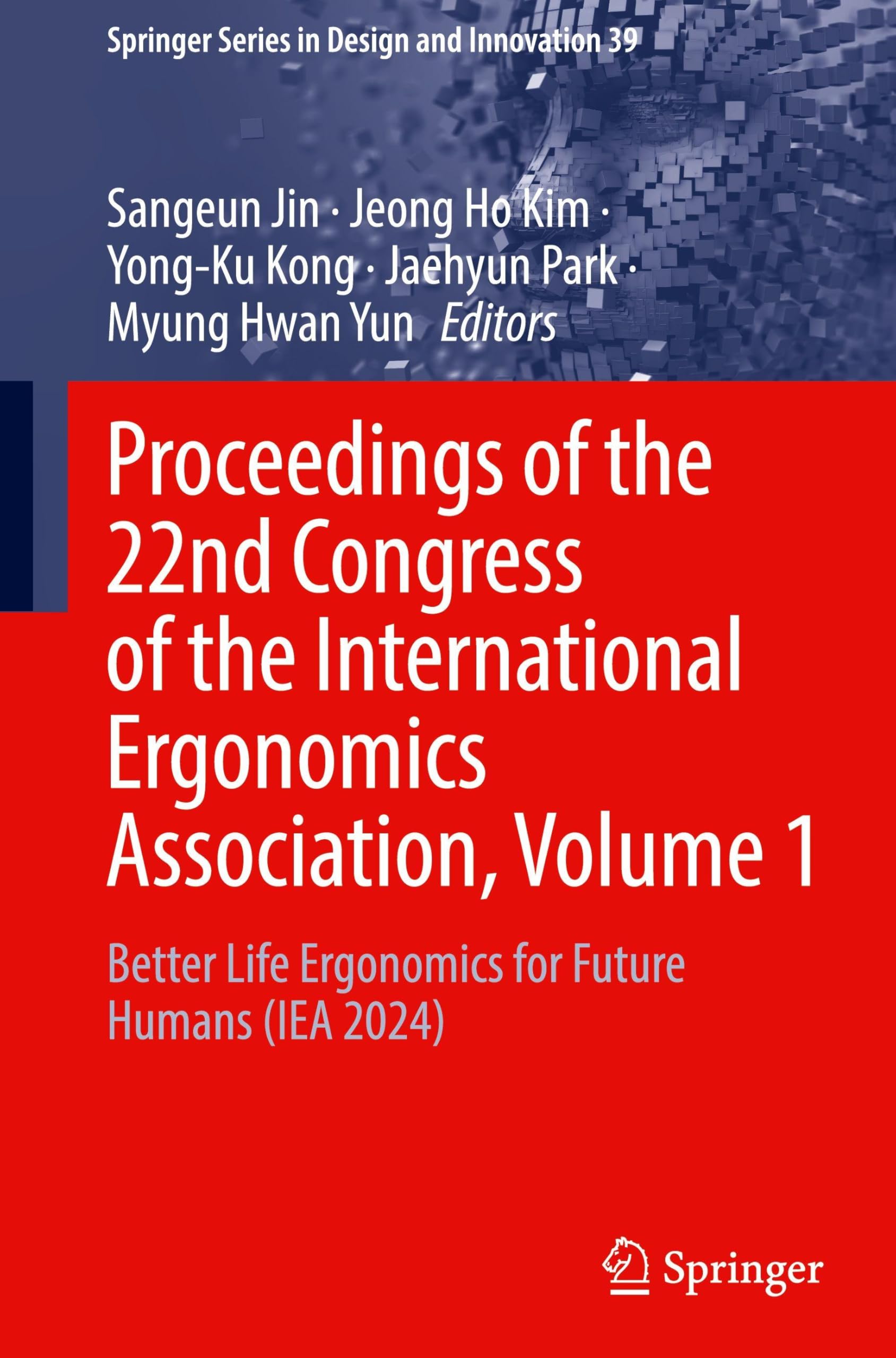 Proceedings of the 22nd Congress of the International Ergonomics Association, Volume 1 Law