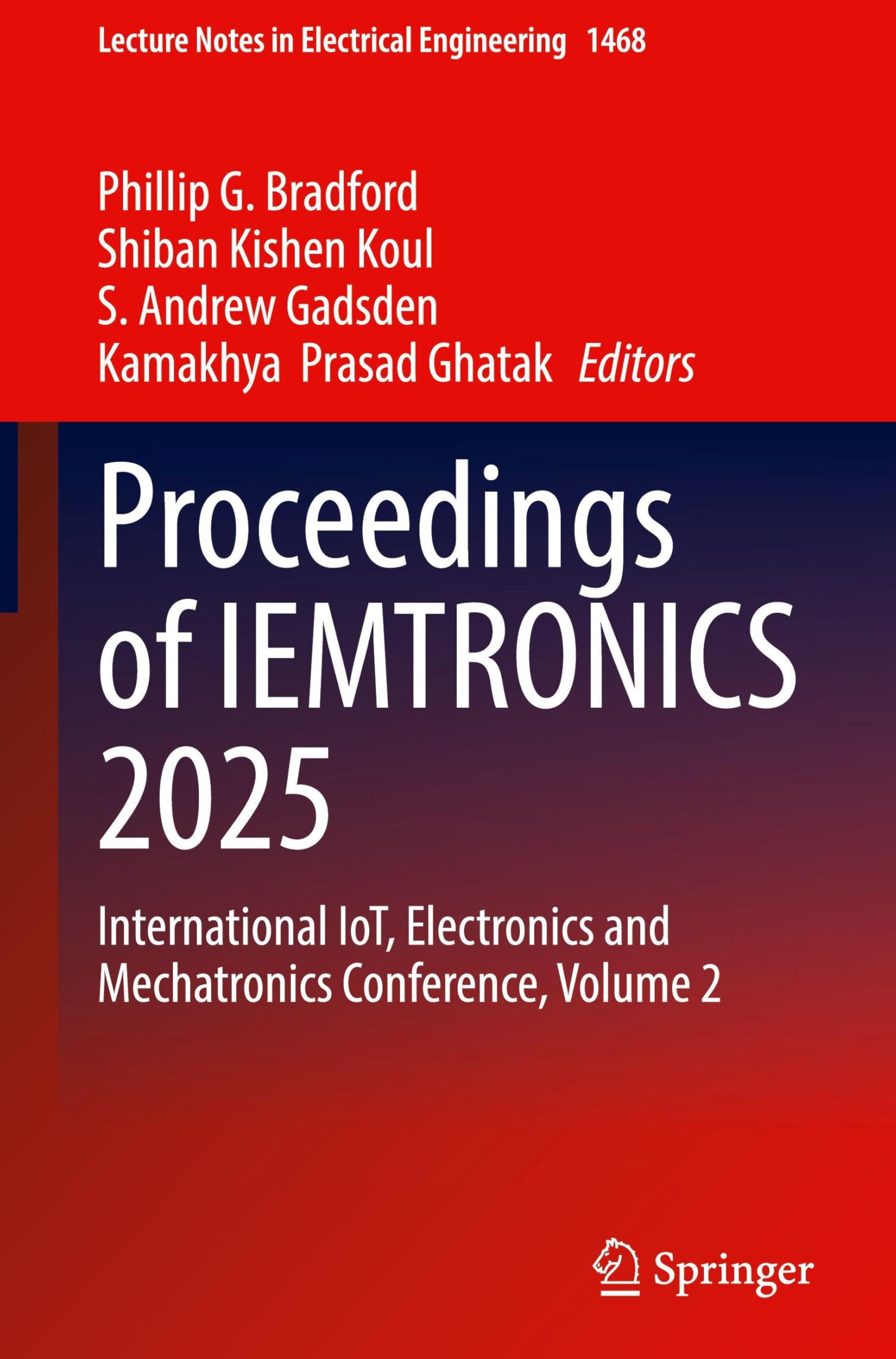 Proceedings of IEMTRONICS 2025 Computer Science