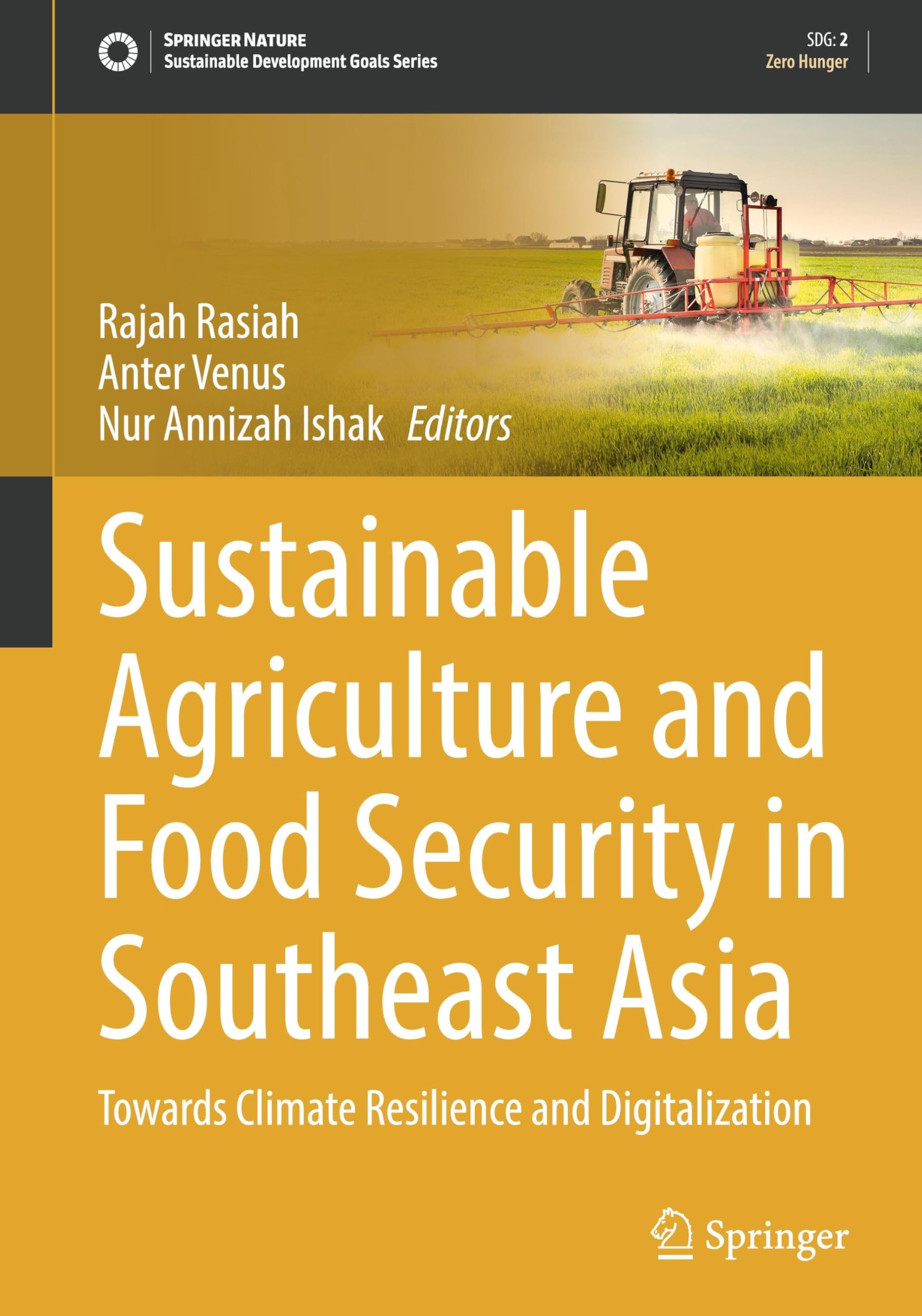 Sustainable Agriculture and Food Security in Southeast Asia Medicine