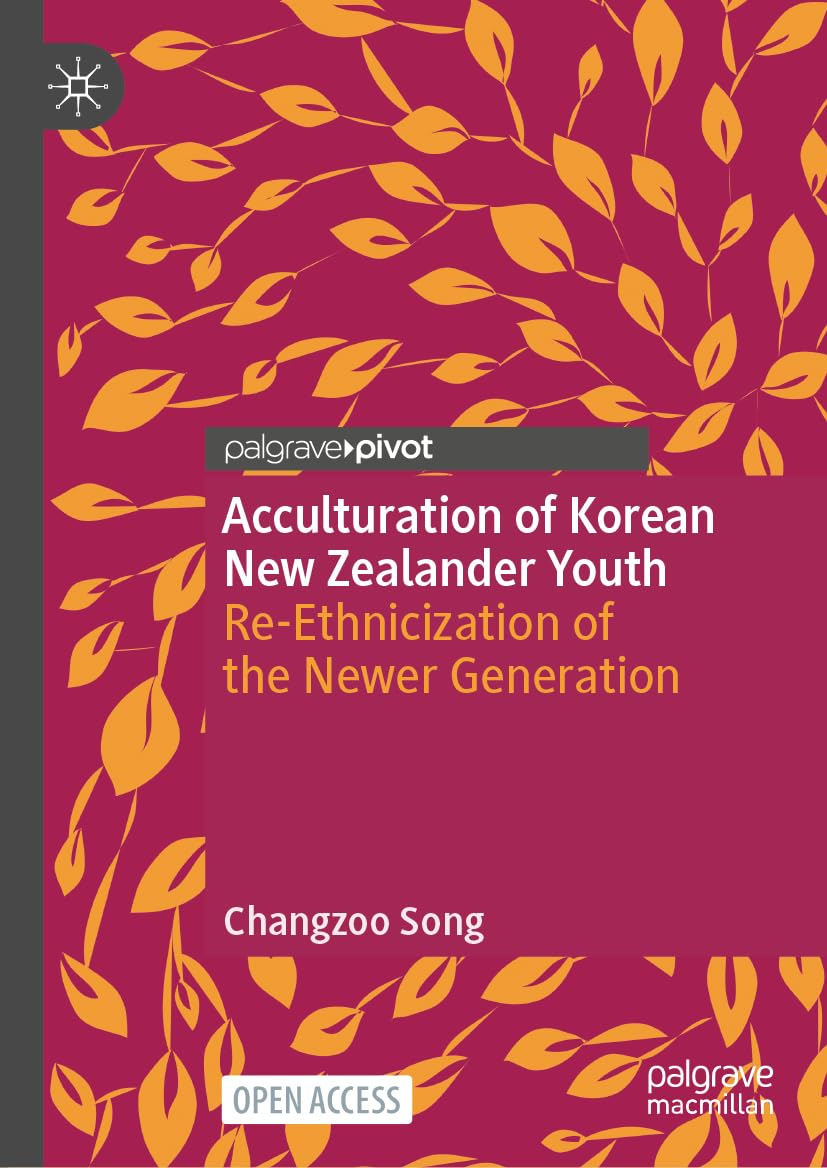 Acculturation of Korean New Zealander Youth Law