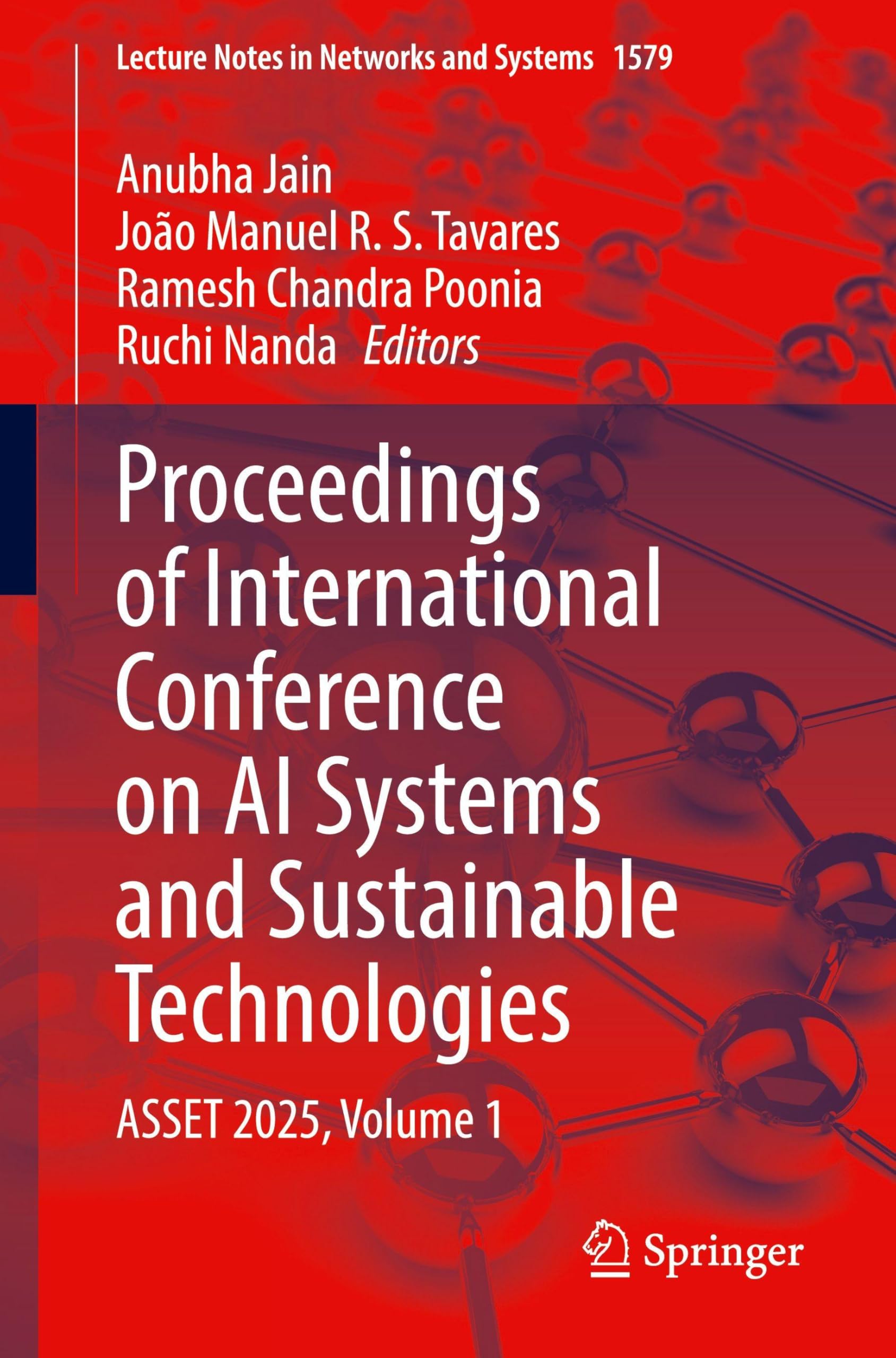 Proceedings of International Conference on AI Systems and Sustainable Technologies Computer Science