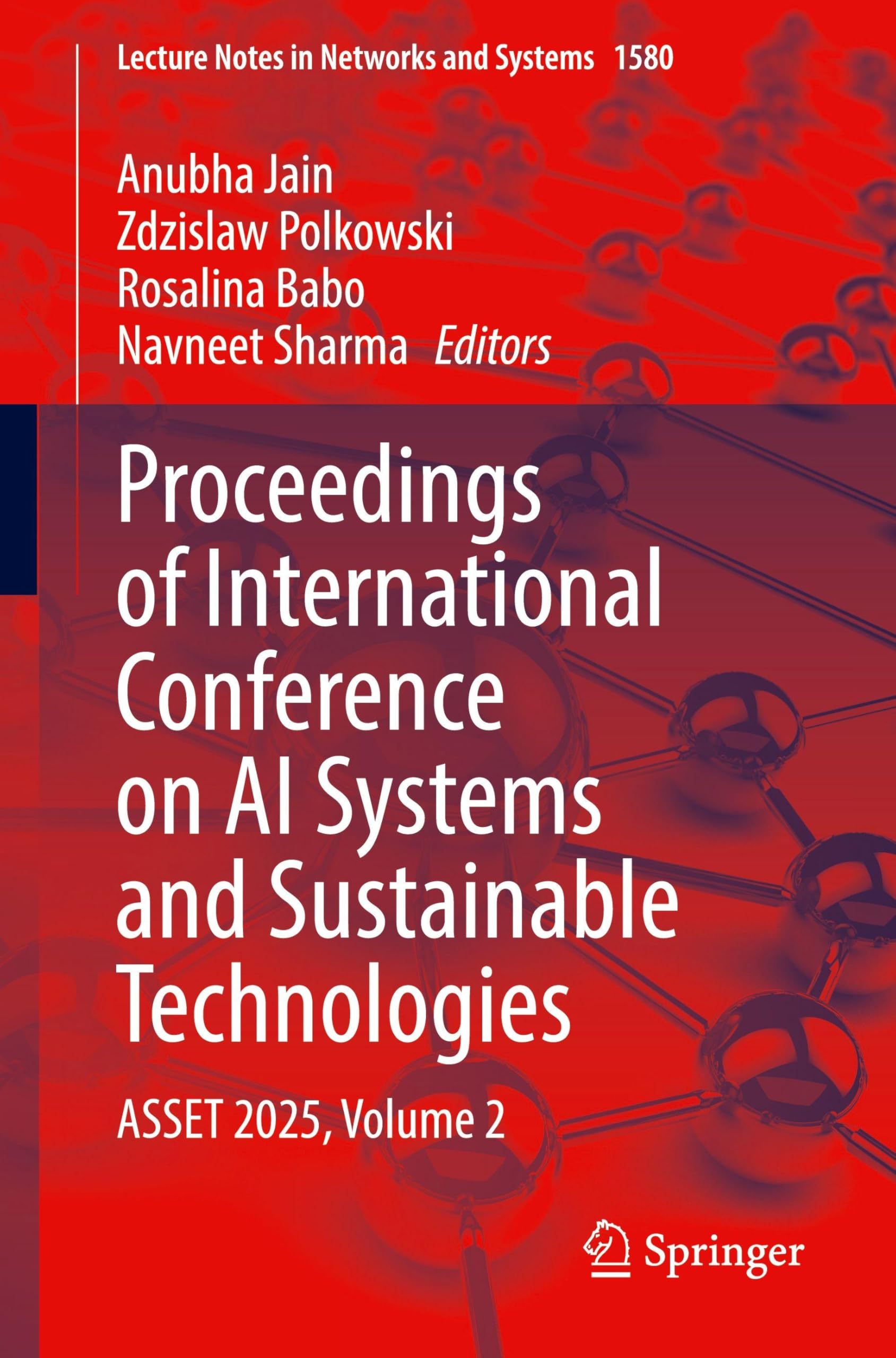 Proceedings of International Conference on AI Systems and Sustainable Technologies Computer Science