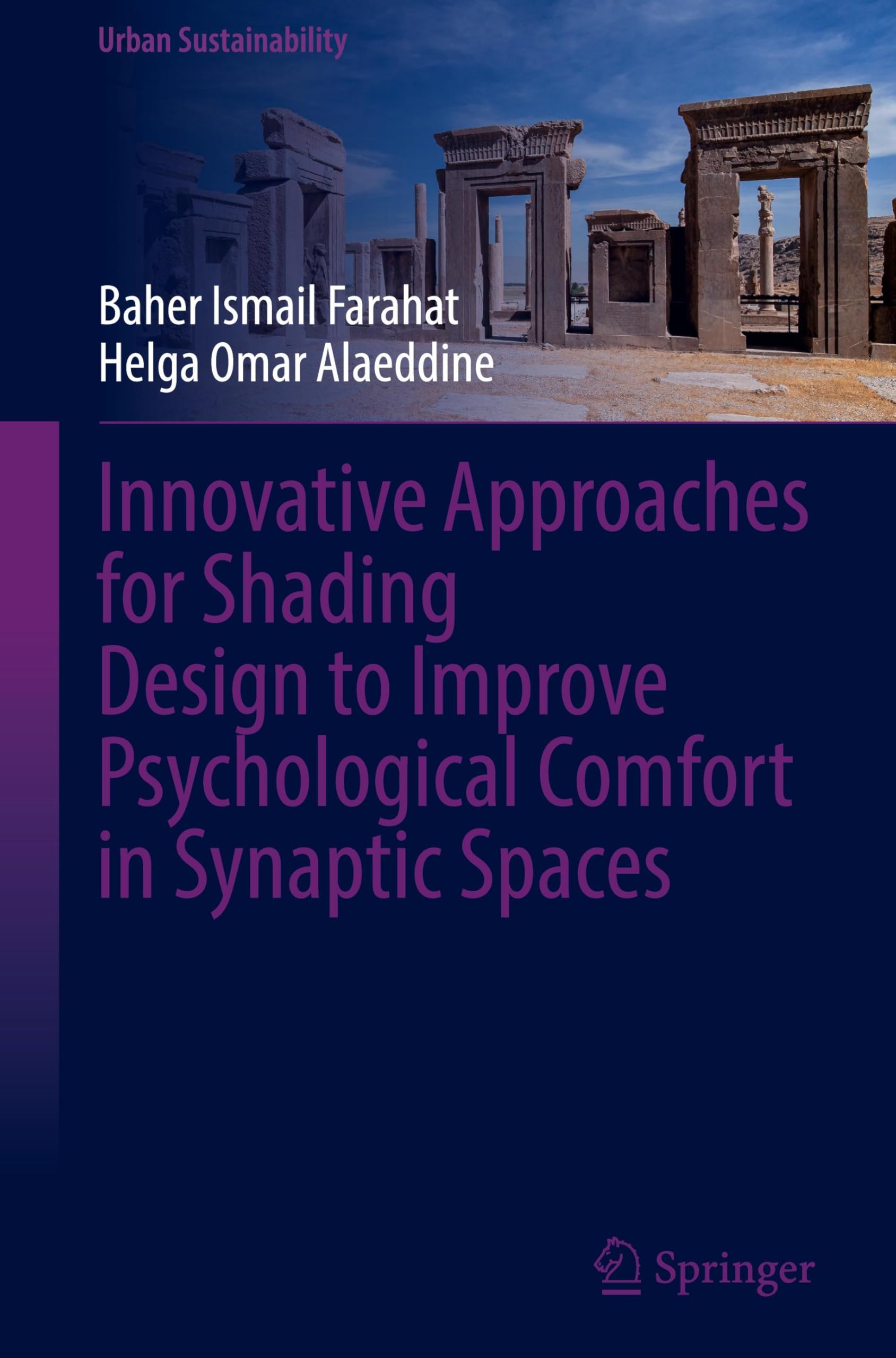 Innovative Approaches for Shading Design to Improve Psychological Comfort in Synaptic Spaces Law