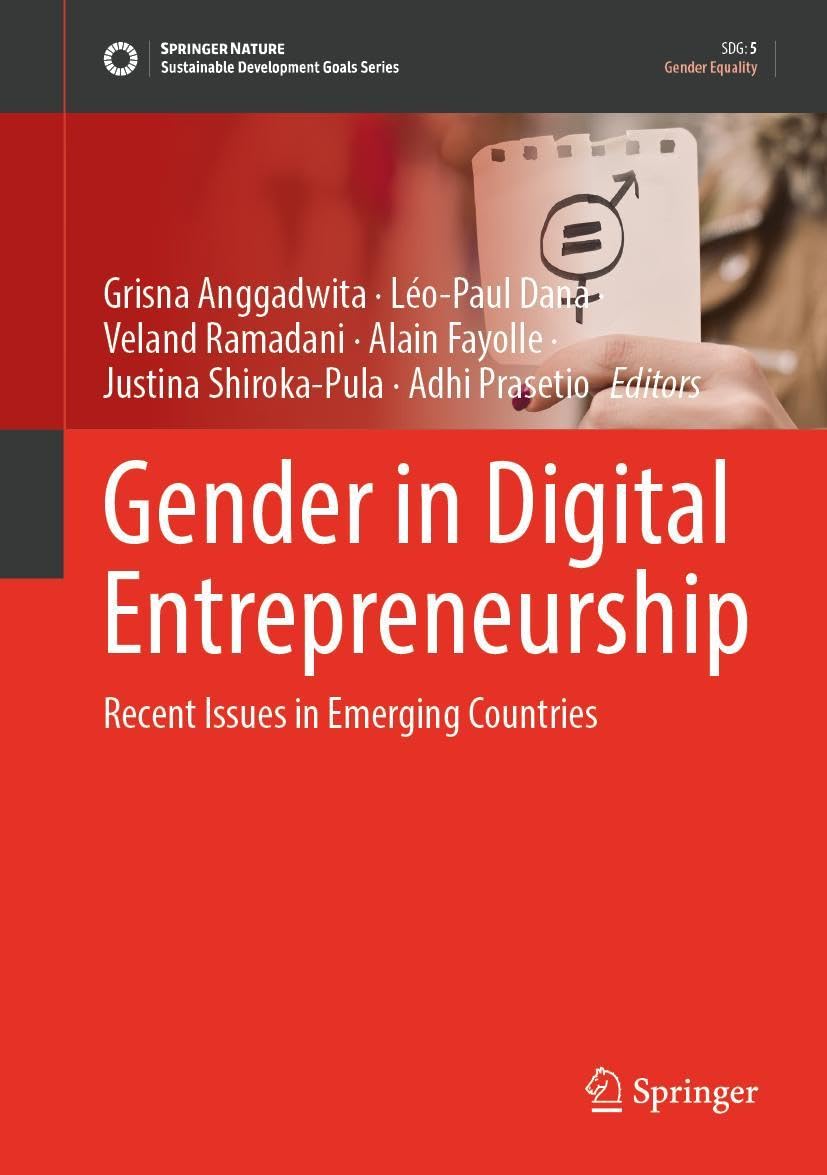 Gender in Digital Entrepreneurship Law
