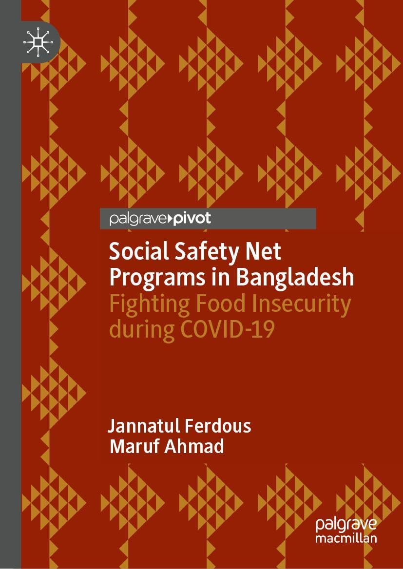 Social Safety Net Programs in Bangladesh Medicine