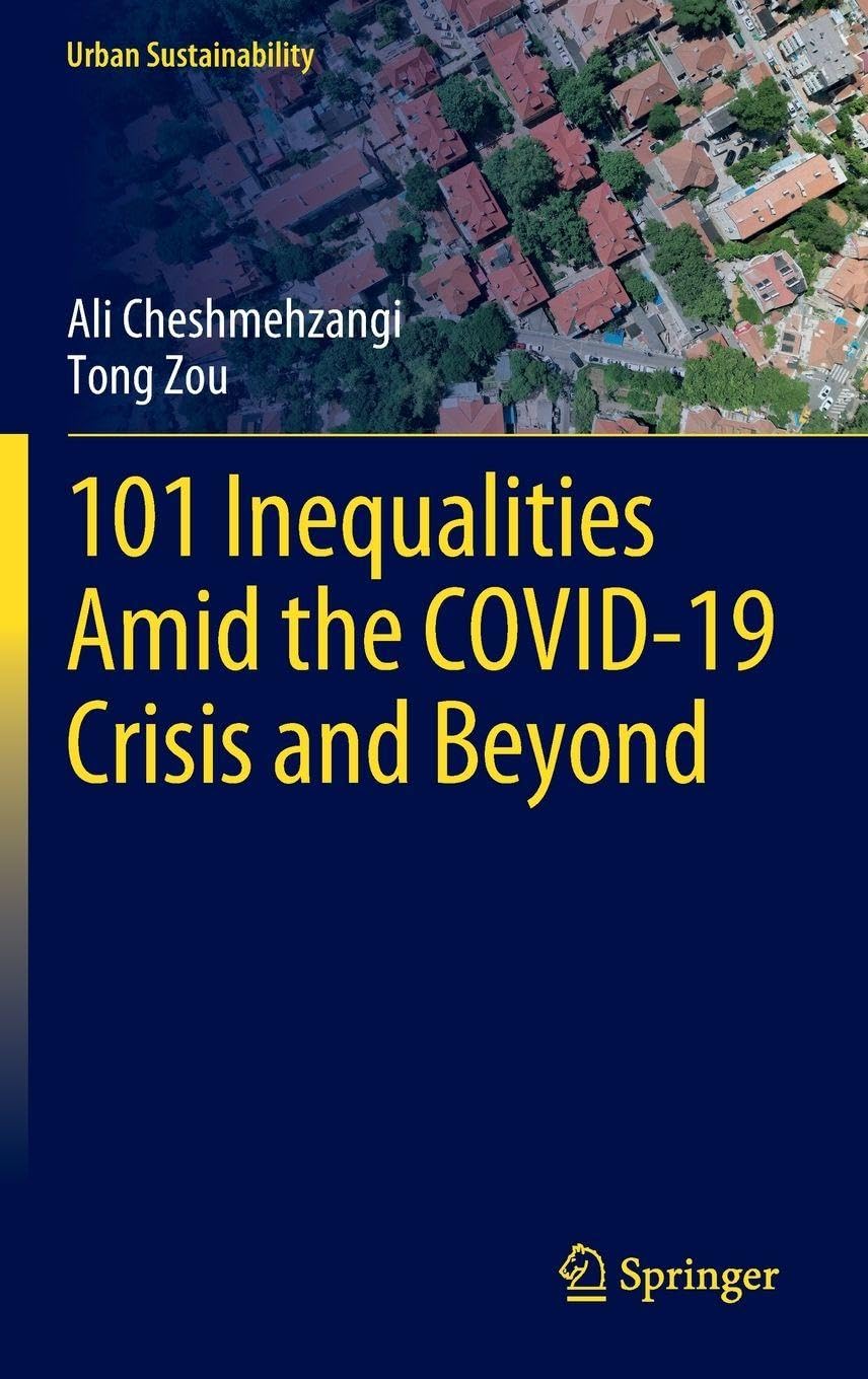 101 Inequalities Amid the COVID-19 Crisis and Beyond Law