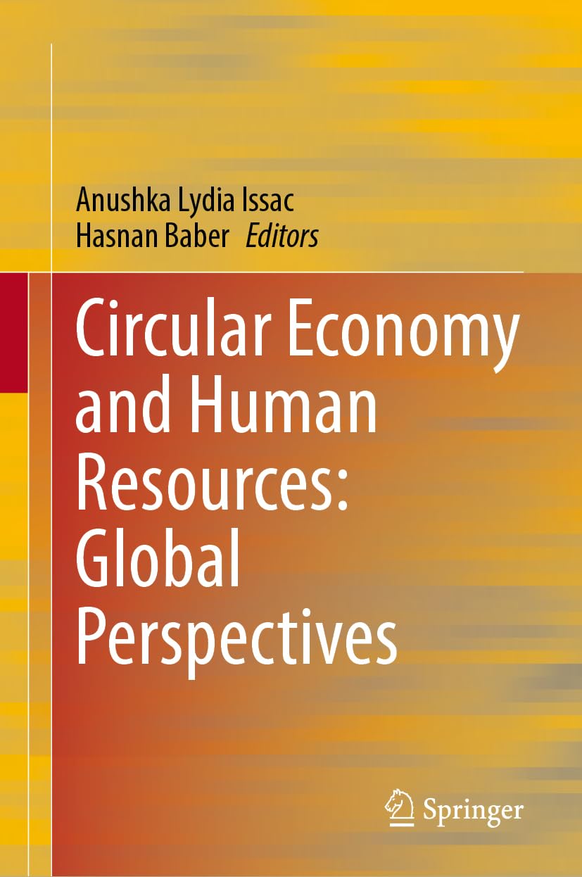 Circular Economy and Human Resources: Global Perspectives Law