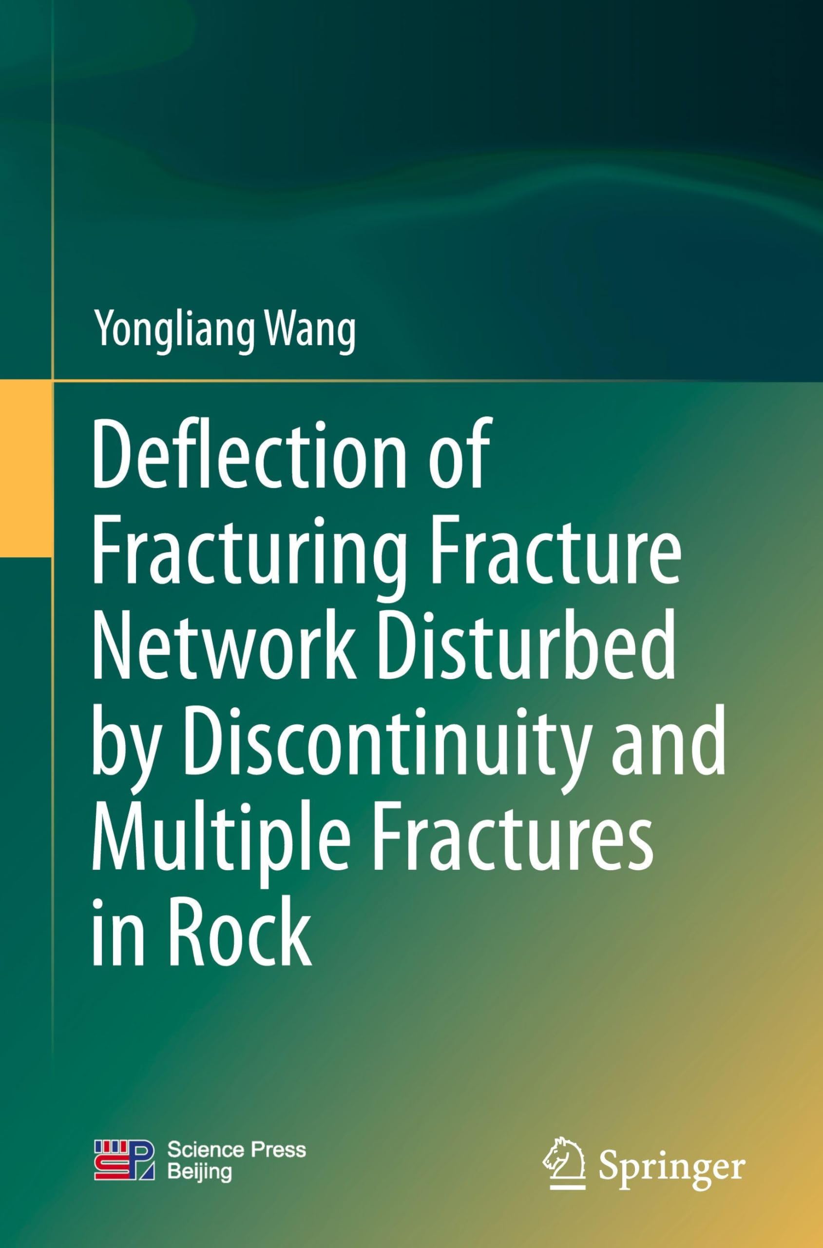 Deflection of Fracturing Fracture Network Disturbed by Discontinuity and Multiple Fractures in Rock Business & Technology