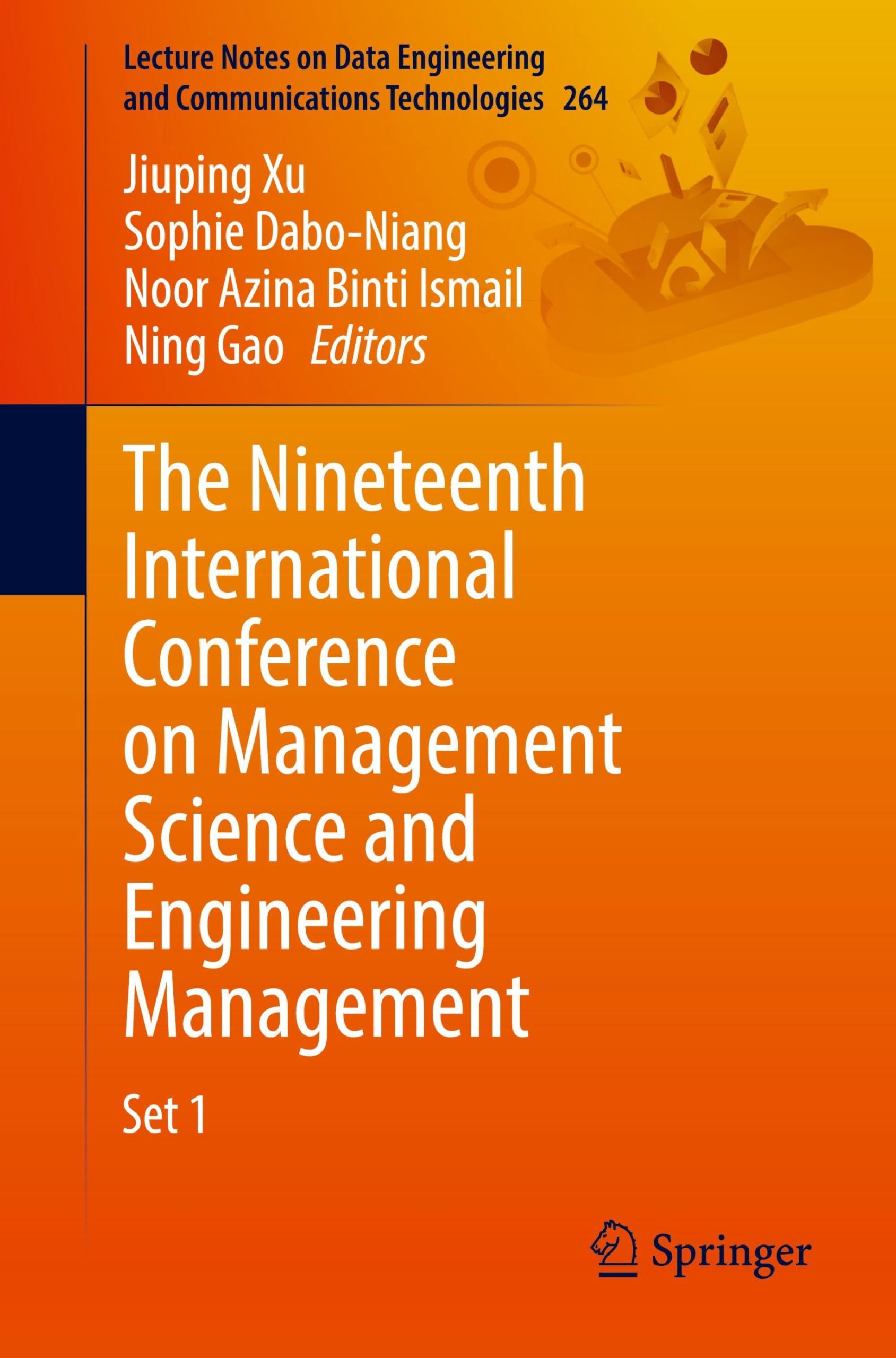 The Nineteenth International Conference on Management Science and Engineering Management Law