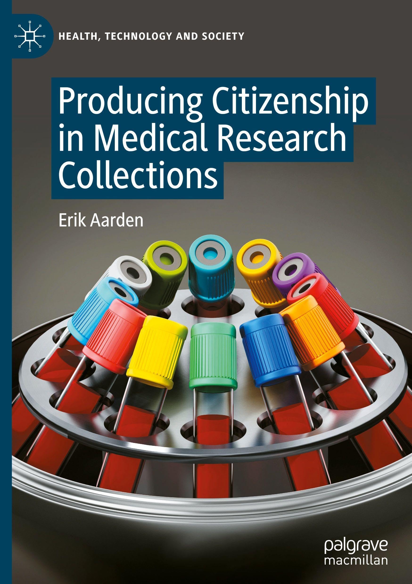 Producing Citizenship in Medical Research Collections Medicine