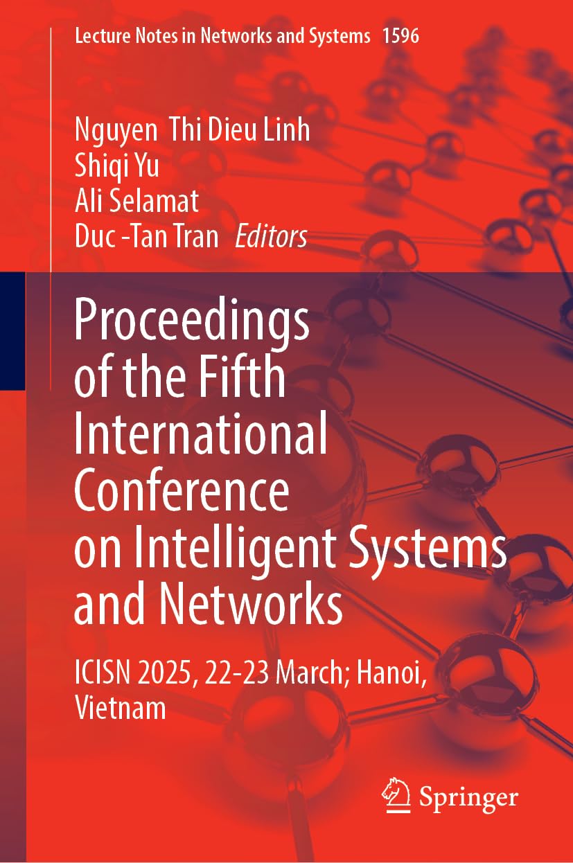 Proceedings of the Fifth International Conference on Intelligent Systems and Networks Computer Science