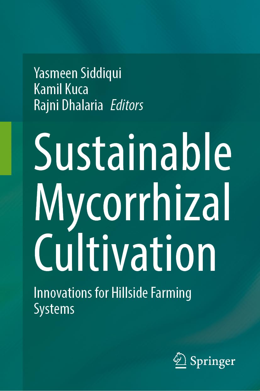 Sustainable Mycorrhizal Cultivation Business & Technology