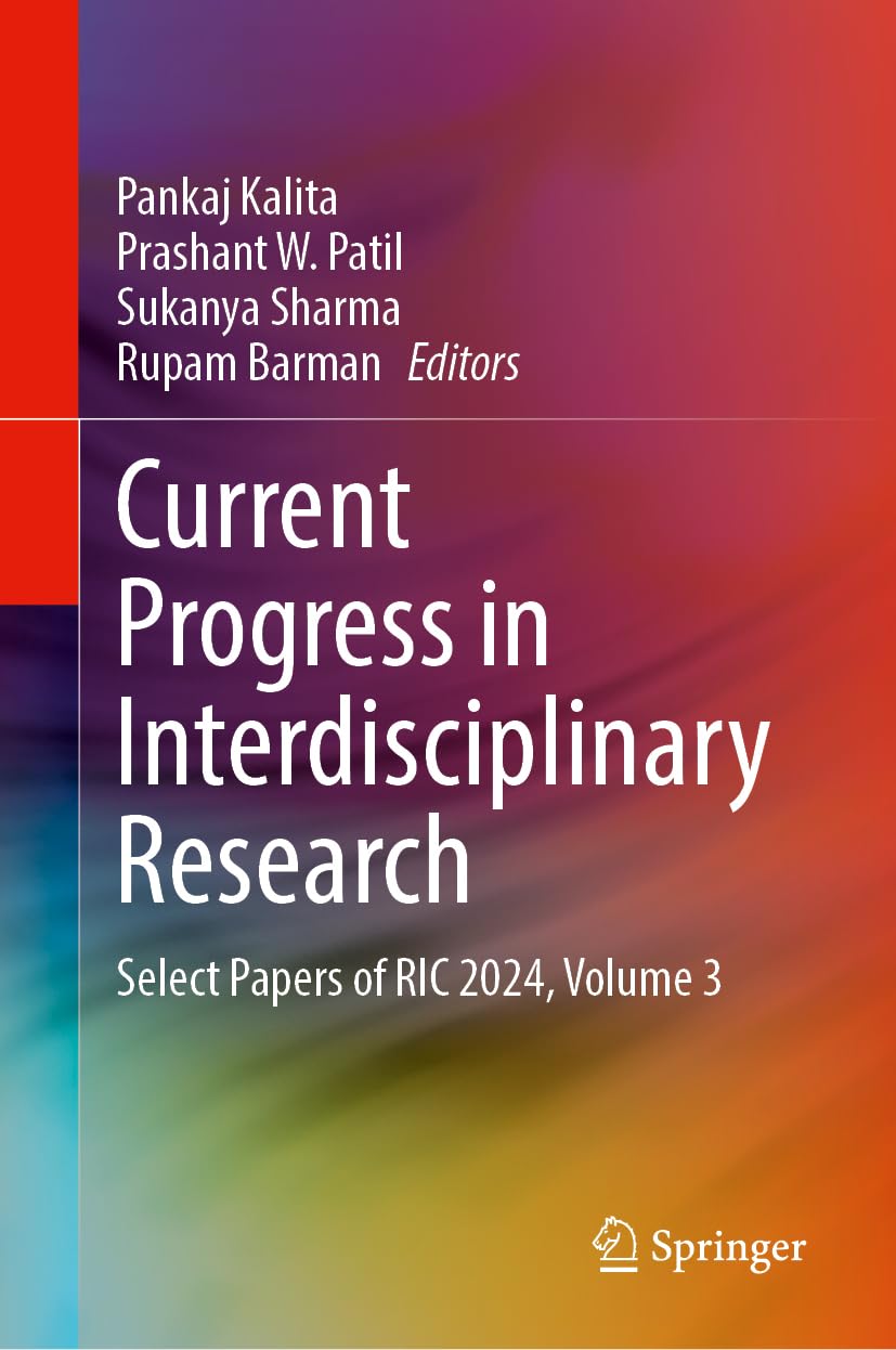 Current Progress in Interdisciplinary Research: Select Papers of RIC 2024, Volume 3 Law