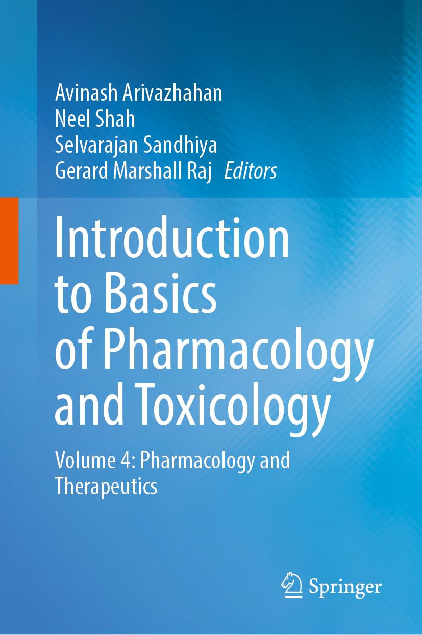 Introduction to Basics of Pharmacology and Toxicology Medicine