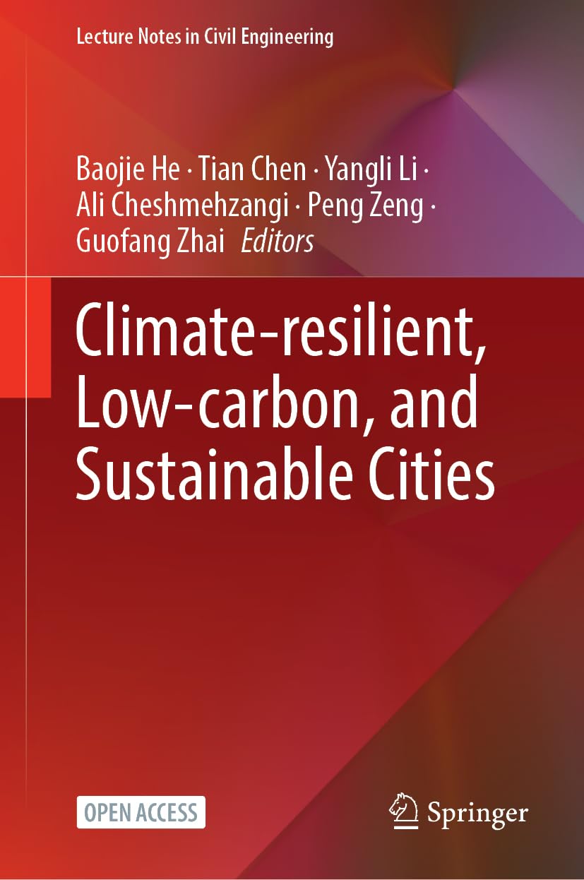 Climate-Resilient, Low-Carbon, and Sustainable Cities Business, Finance & Career